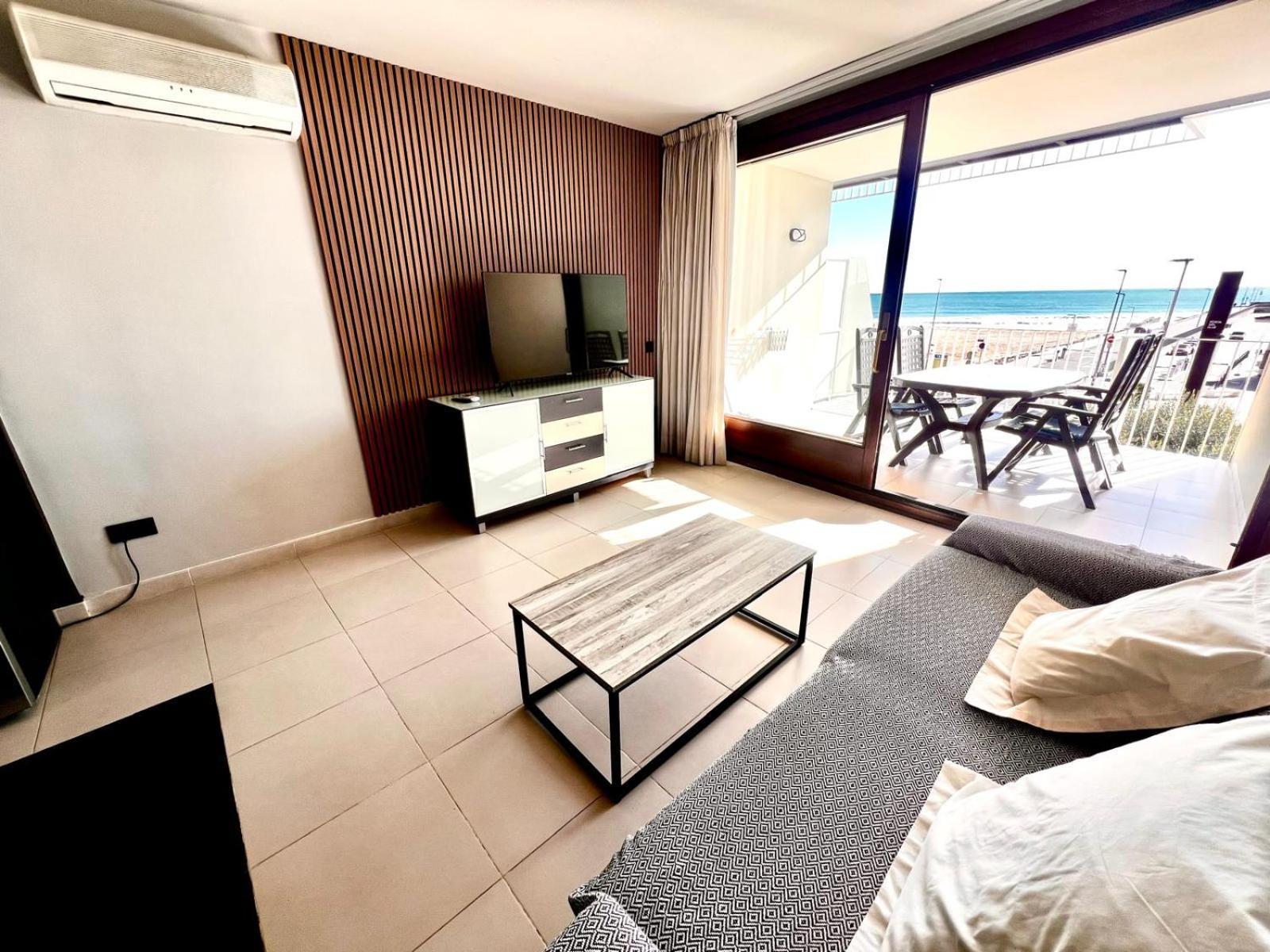 Apartment Voramar *