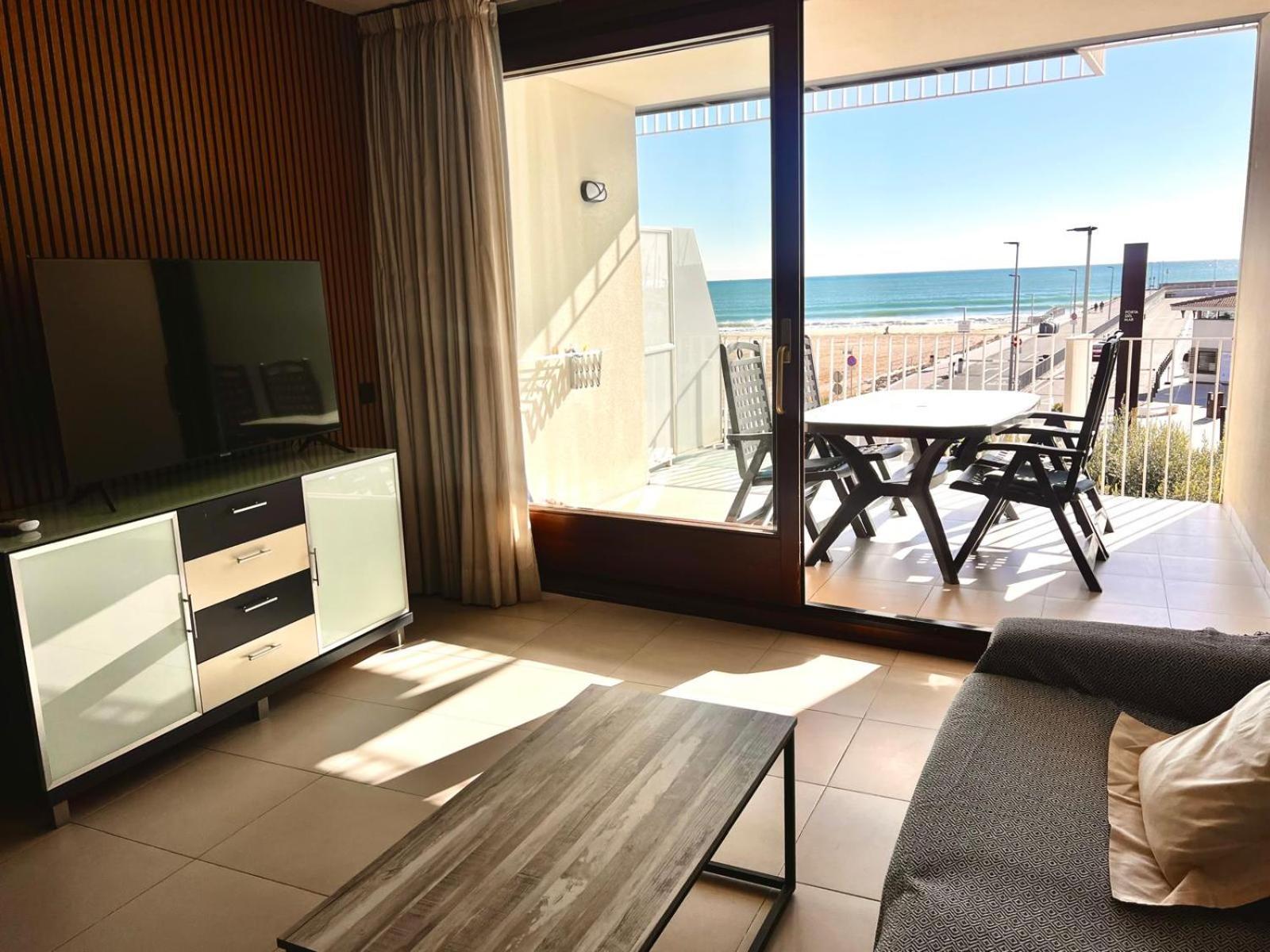 Apartment Voramar *