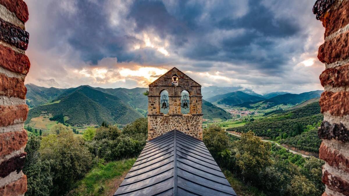 La Abadia Apartamento Tolva