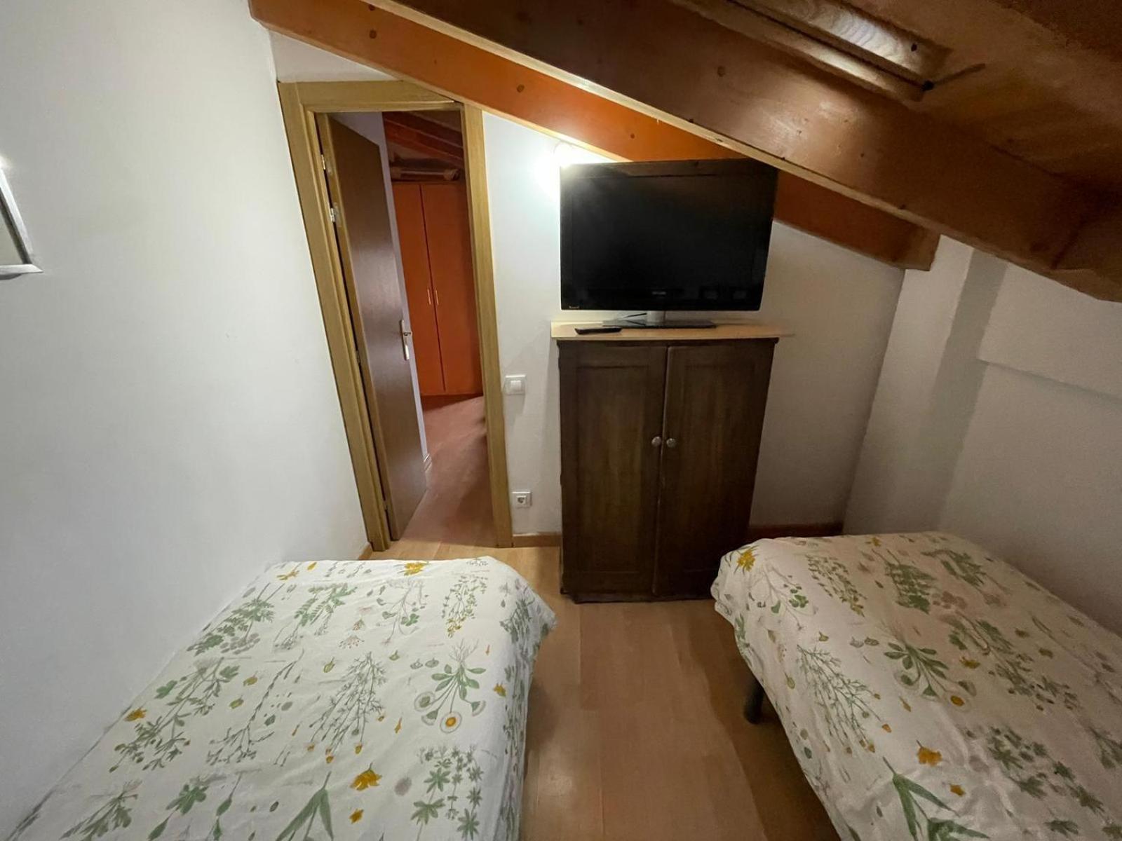 La Abadia Apartamento Tolva