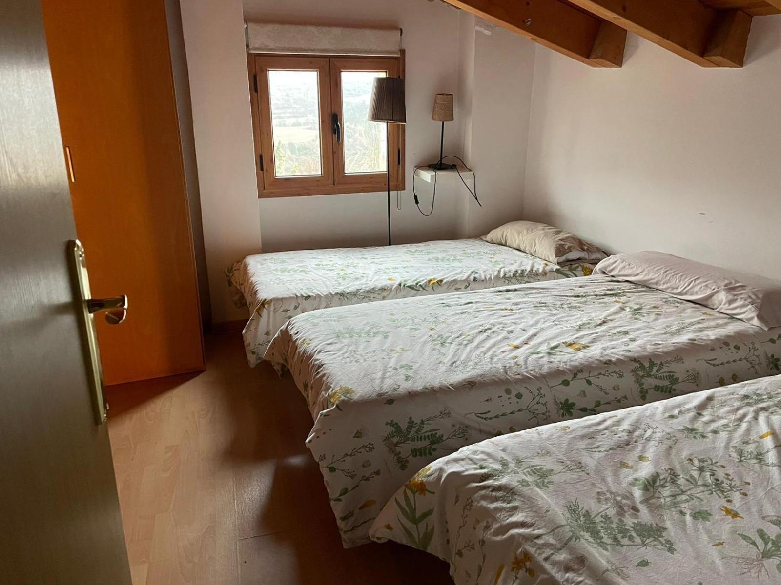 Apartamento La Abadia Tolva