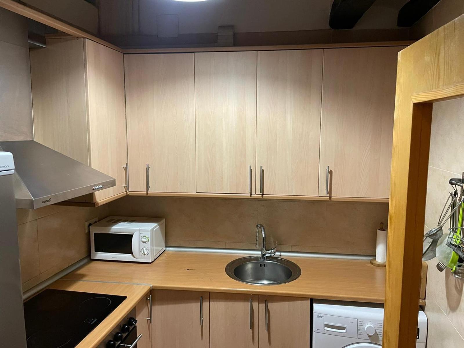 Apartamento La Abadia