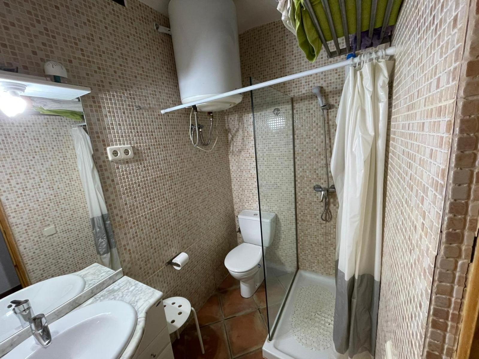 La Abadia Apartamento Tolva