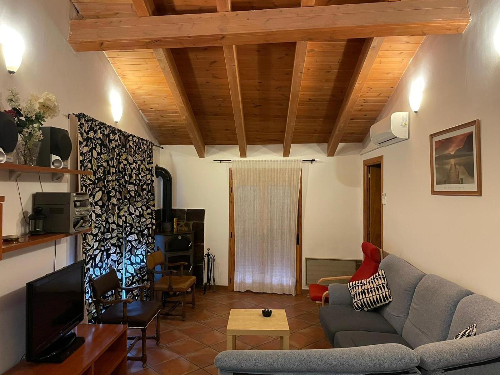 Apartamento La Abadia Tolva
