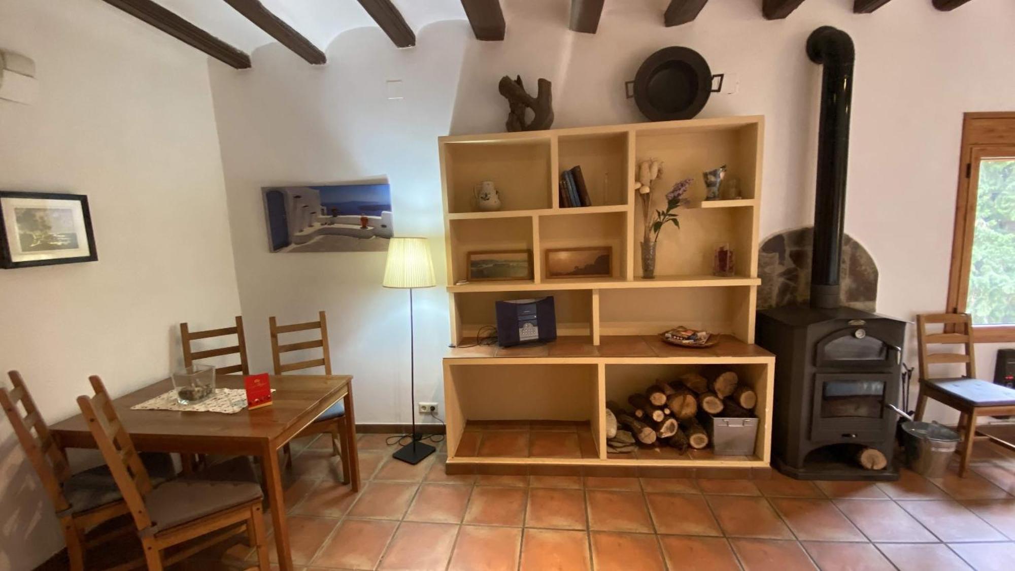La Abadia Apartamento Tolva
