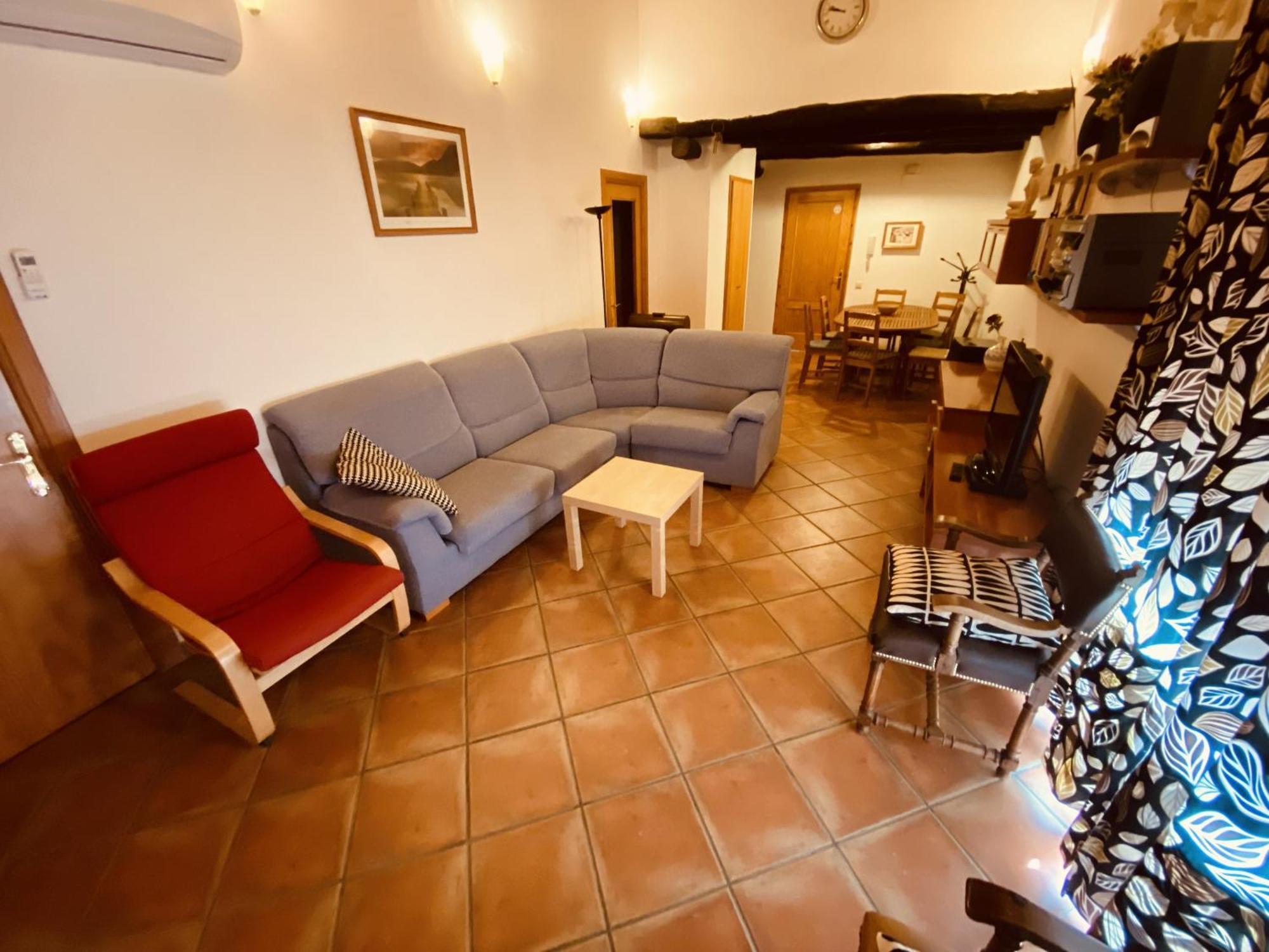 Apartamento La Abadia Tolva