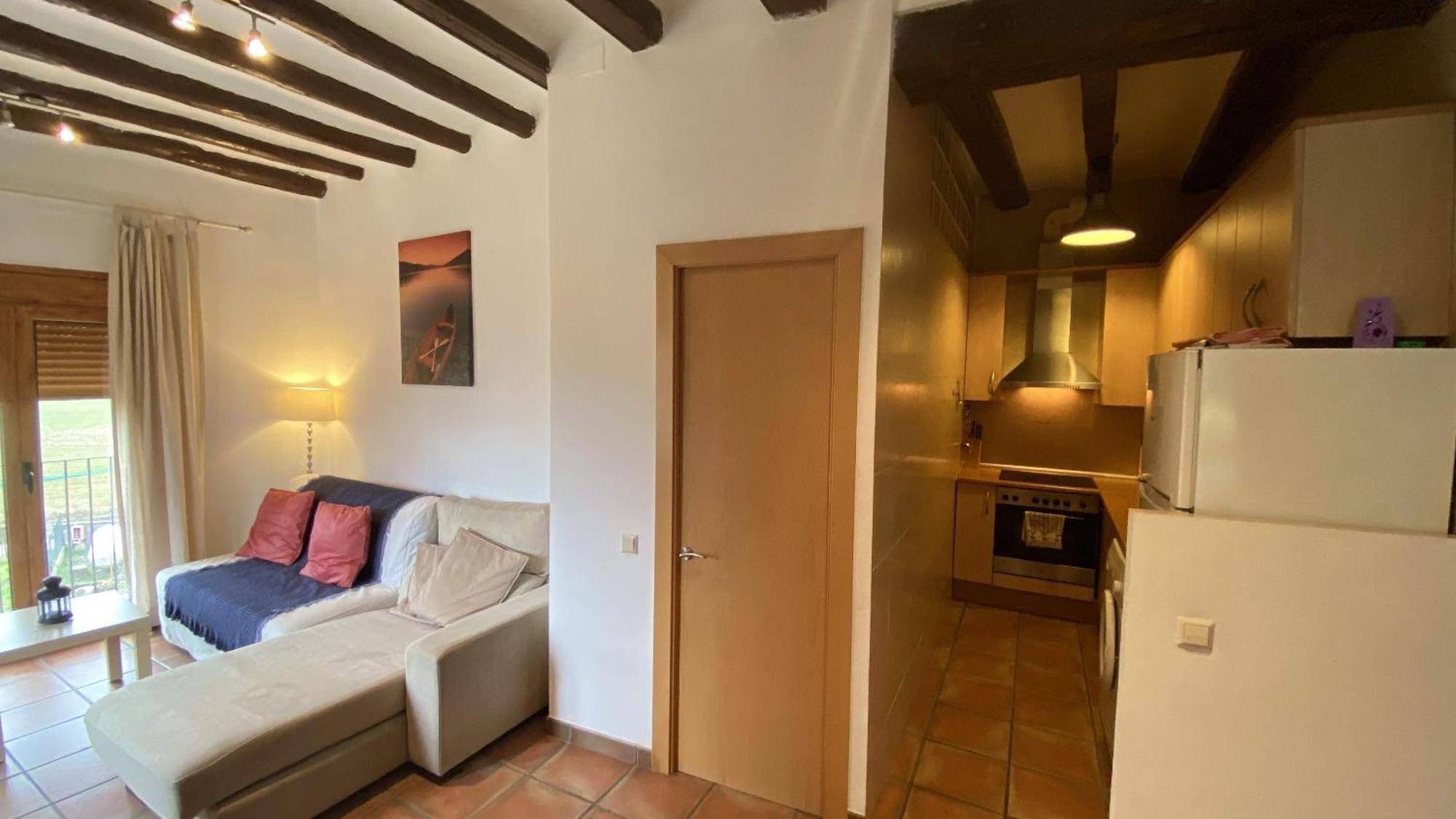 Apartamento La Abadia