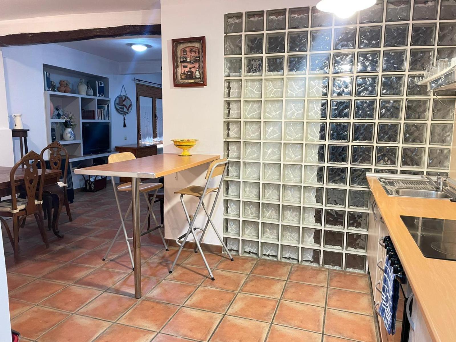Apartamento La Abadia Tolva