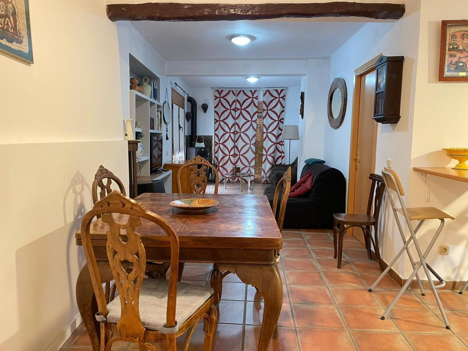 Apartamento La Abadia Tolva