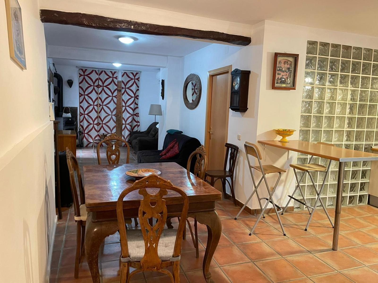 La Abadia Apartamento Tolva