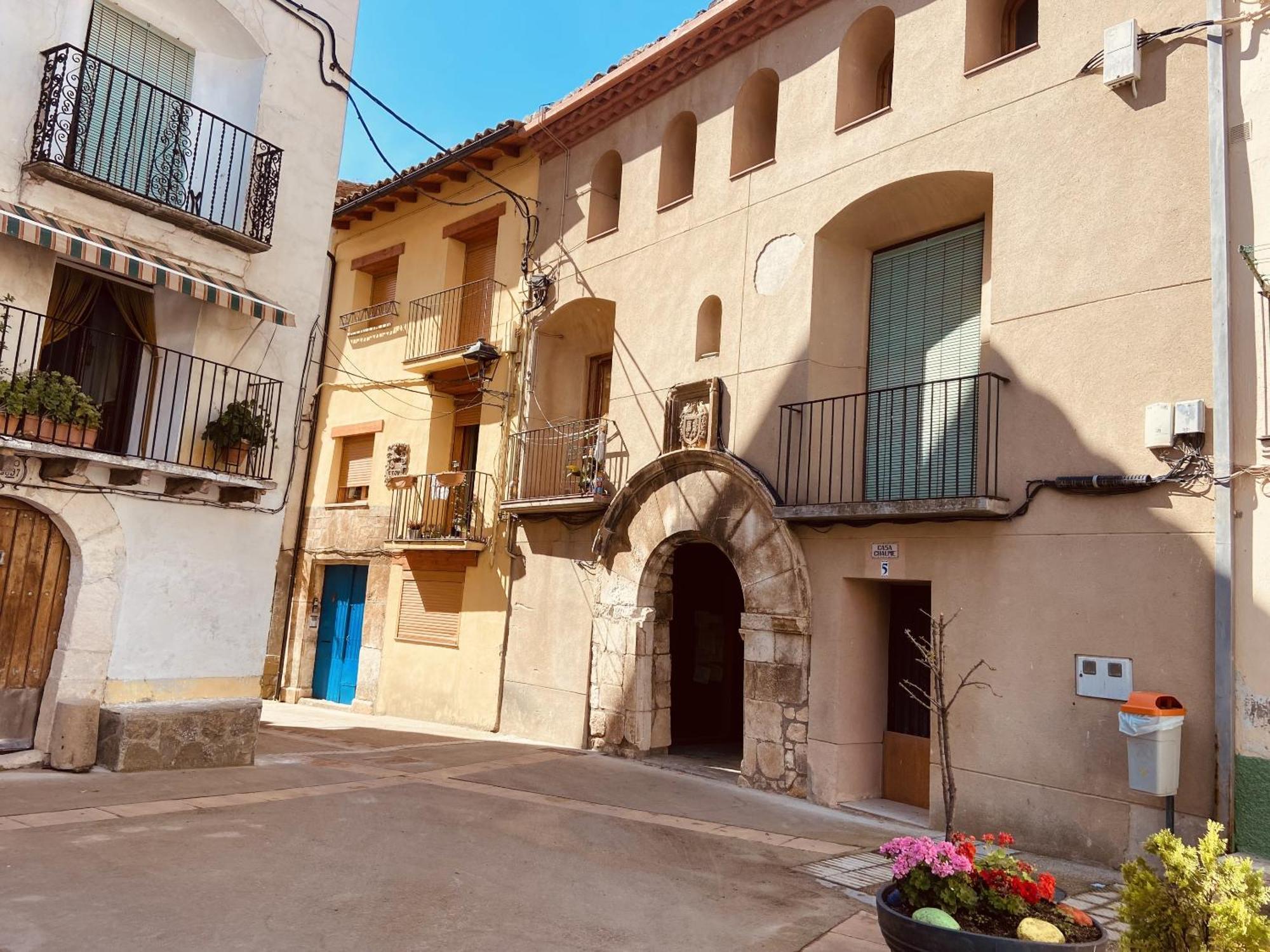 Apartamento La Abadia Tolva