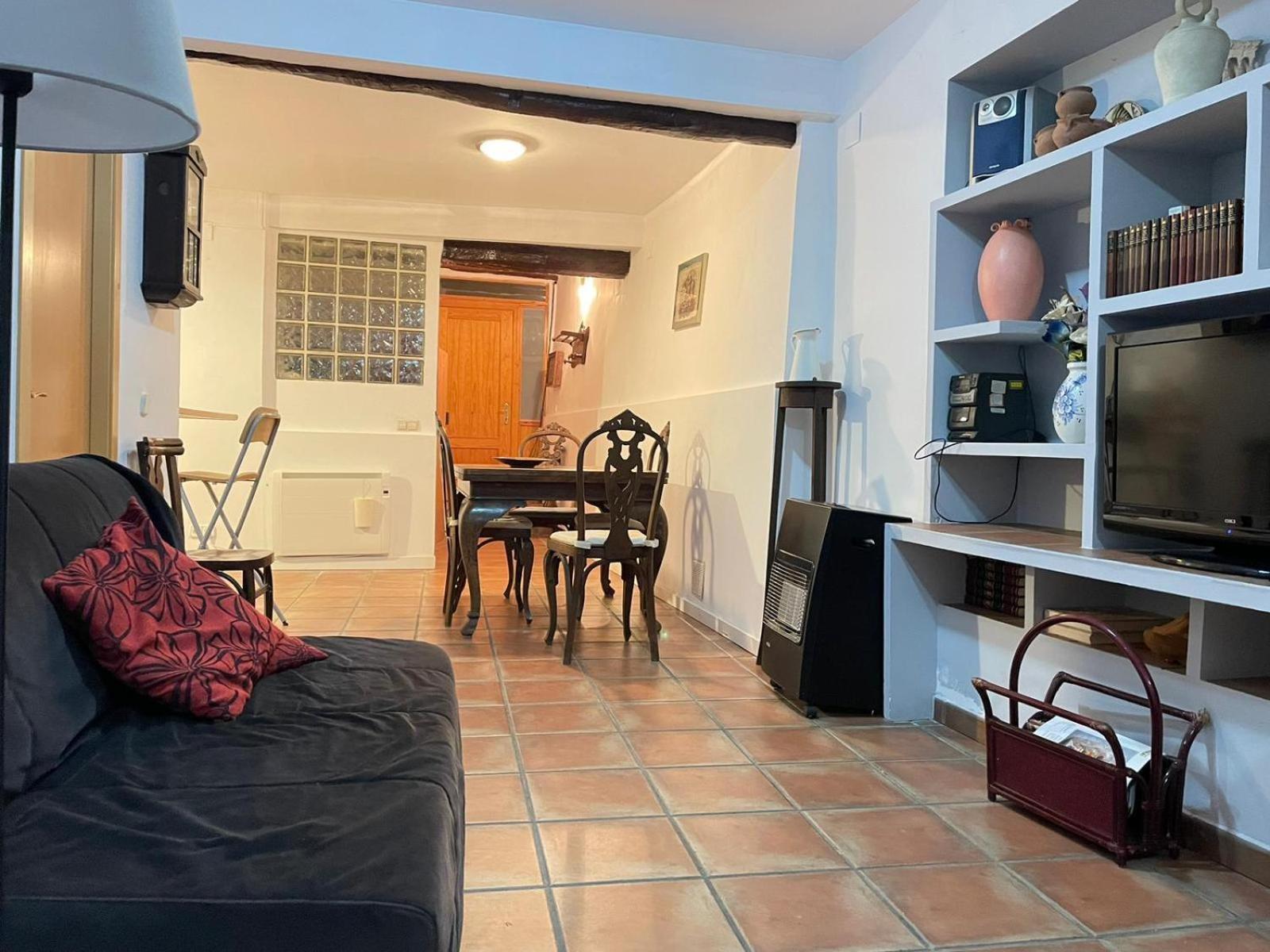 Apartamento La Abadia Tolva