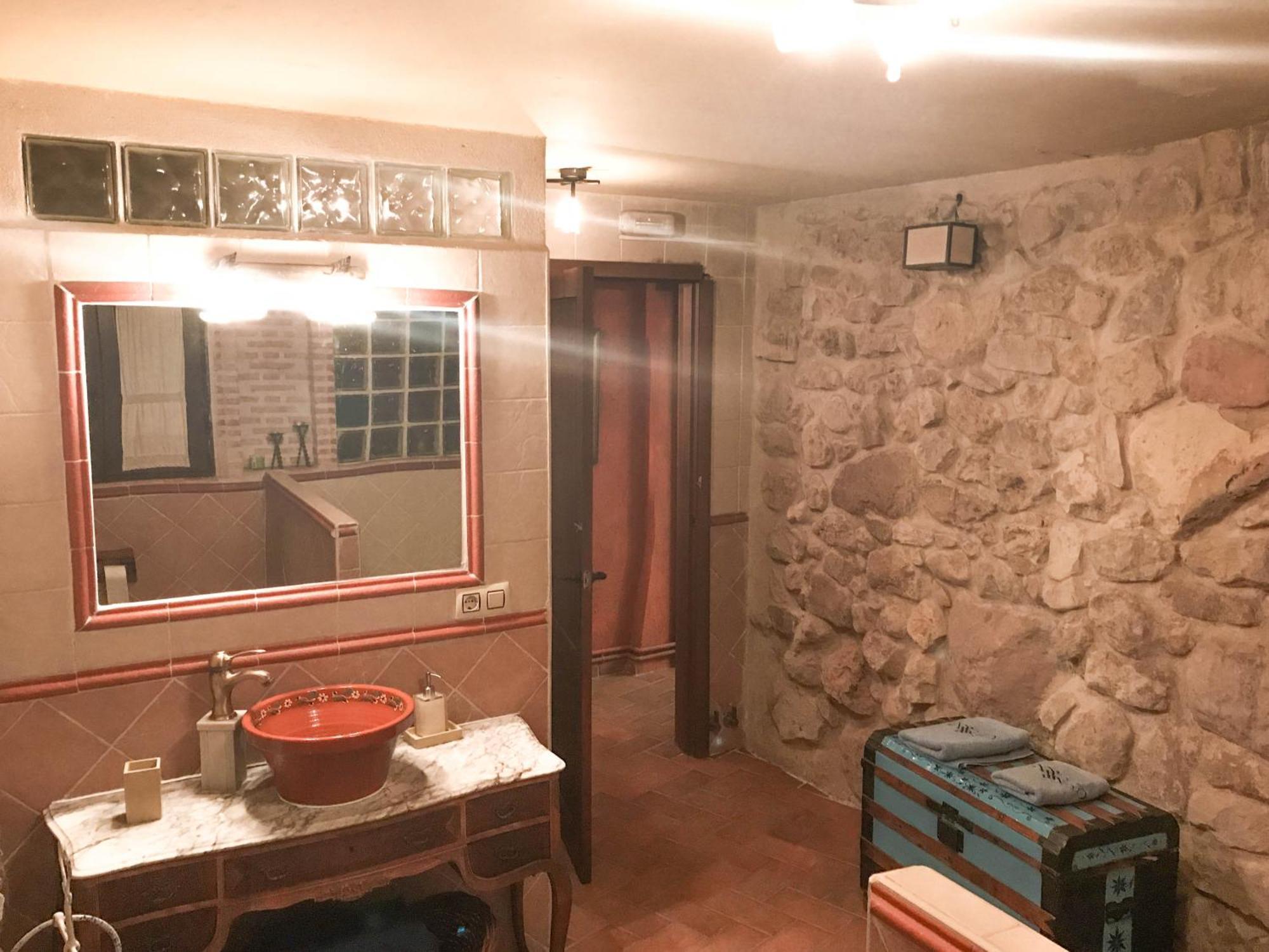 Casa rural Inma, Segovia ,hoces Del Duraton Y Cerca De Madrid *