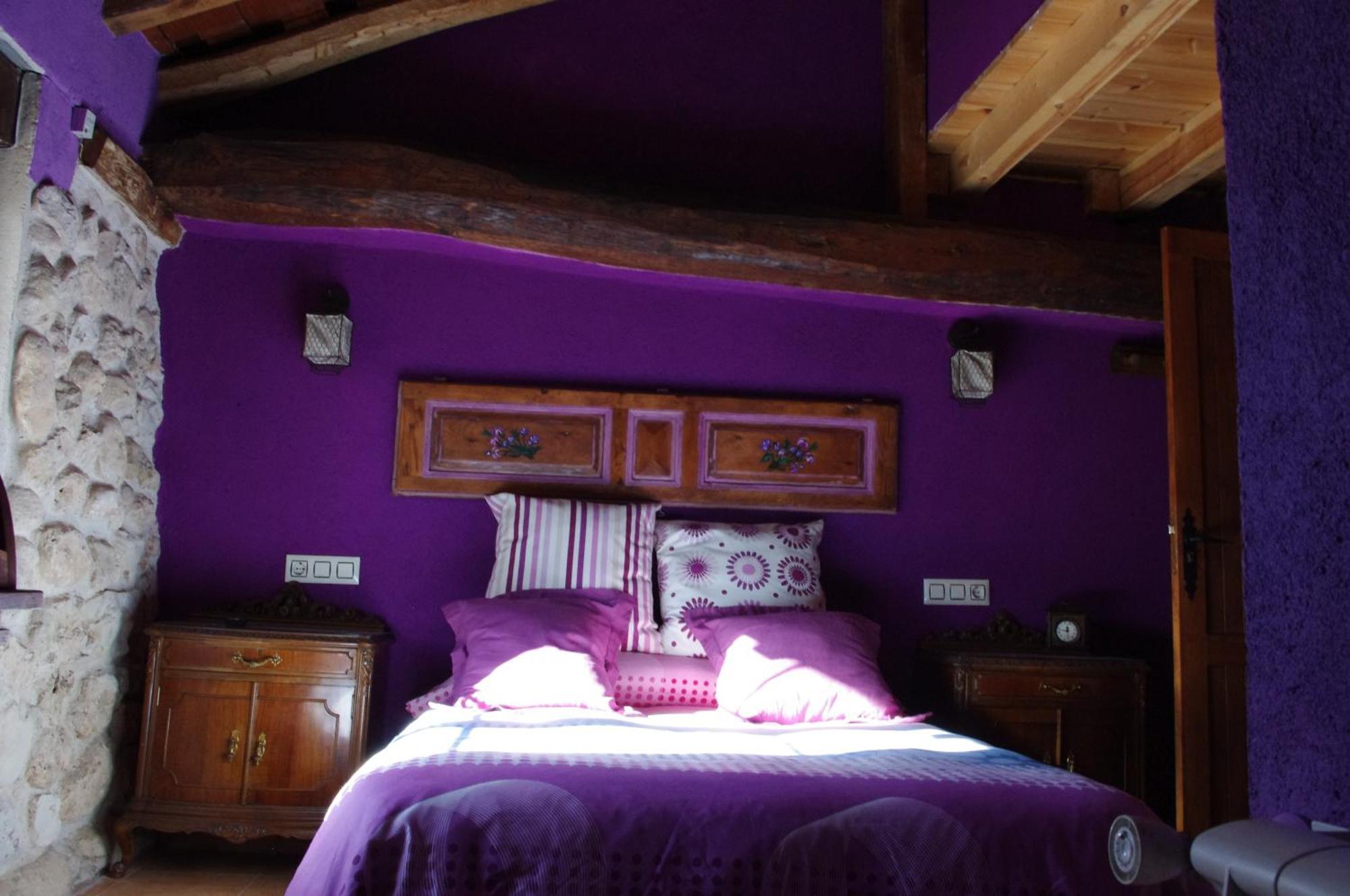 Inma, Segovia ,hoces Del Duraton Y Cerca De Madrid Casa rural Munoveros