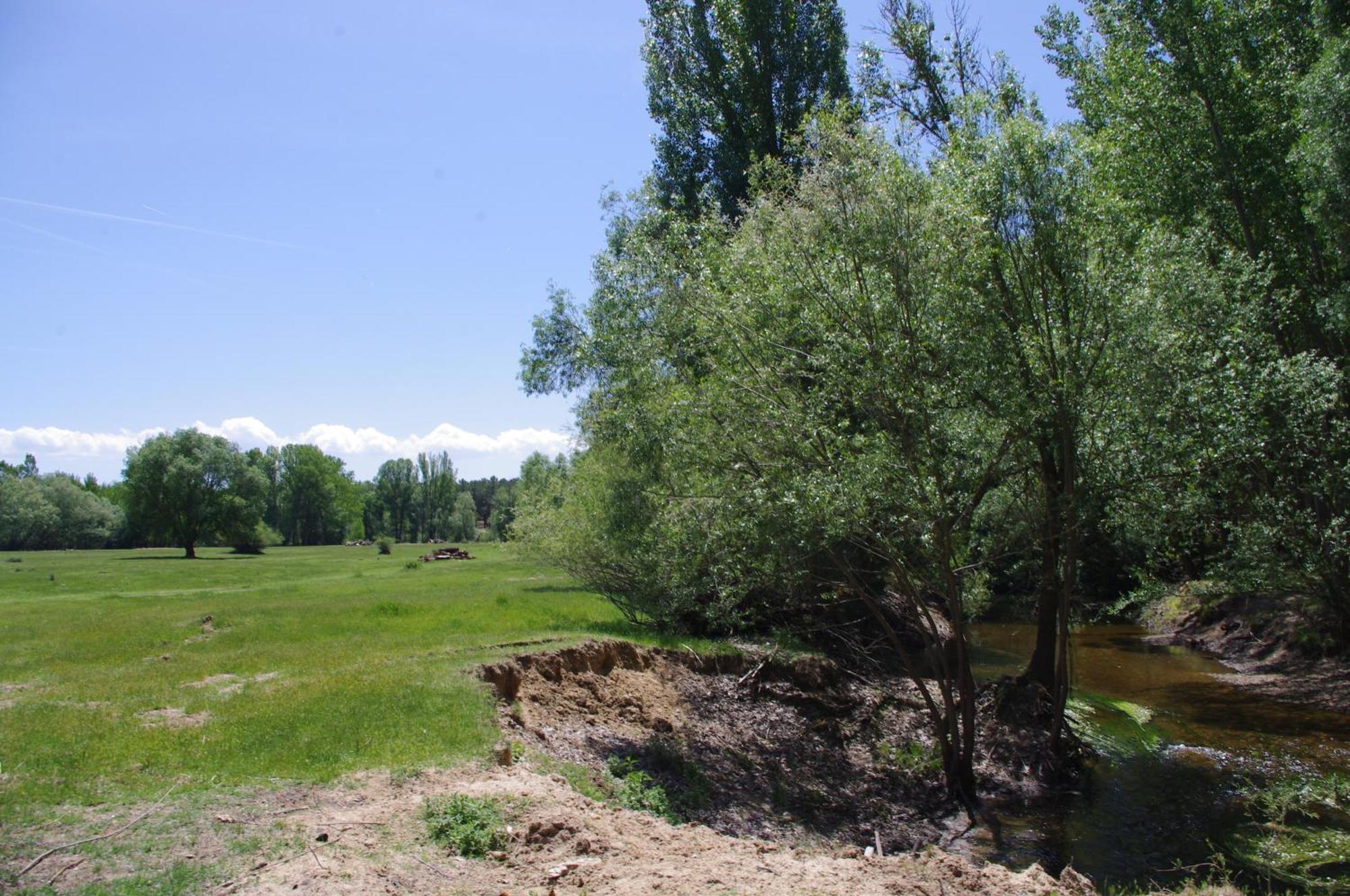 Inma, Segovia ,hoces Del Duraton Y Cerca De Madrid Casa rural Munoveros