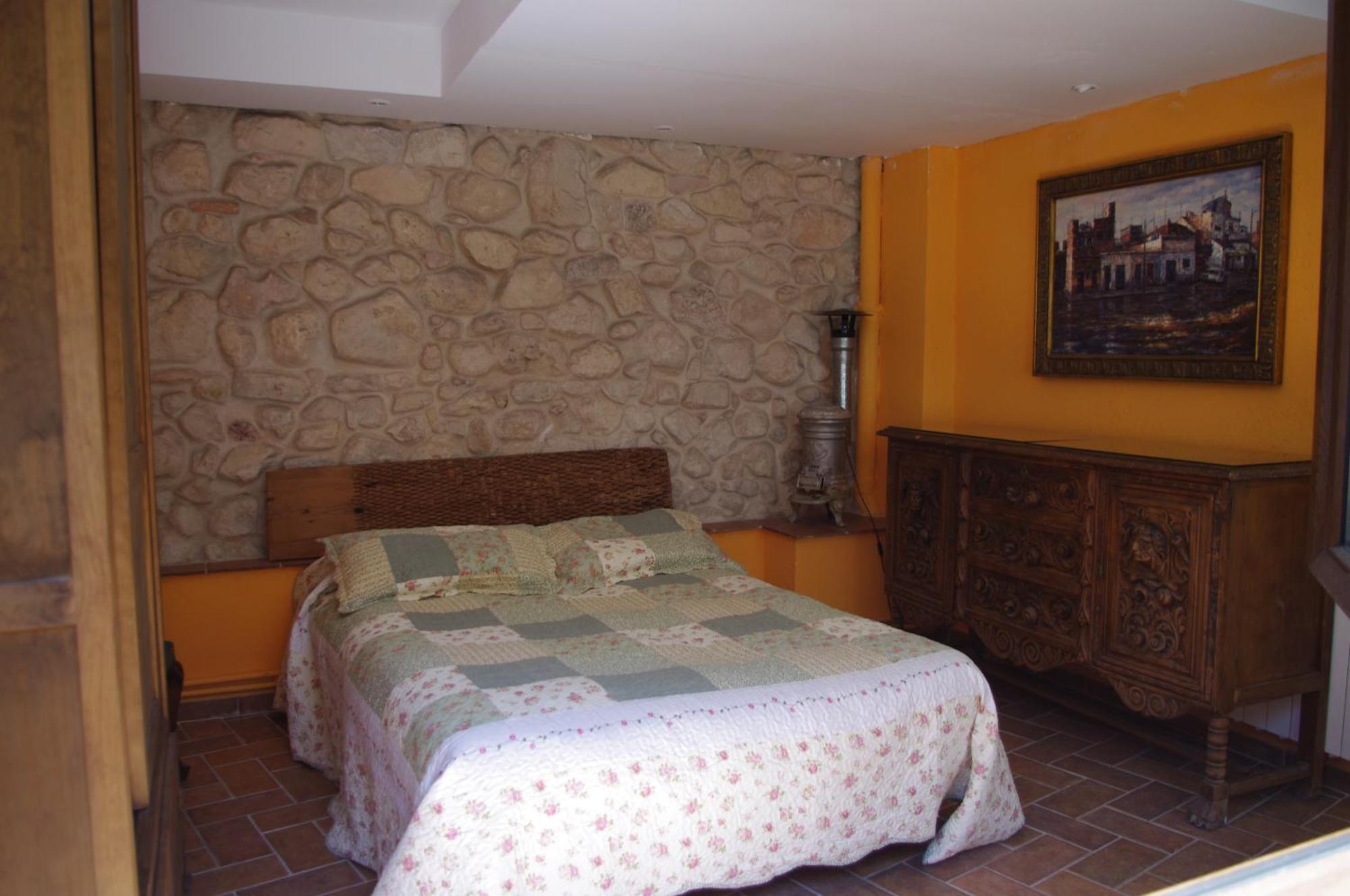 Casa rural Inma, Segovia ,hoces Del Duraton Y Cerca De Madrid *