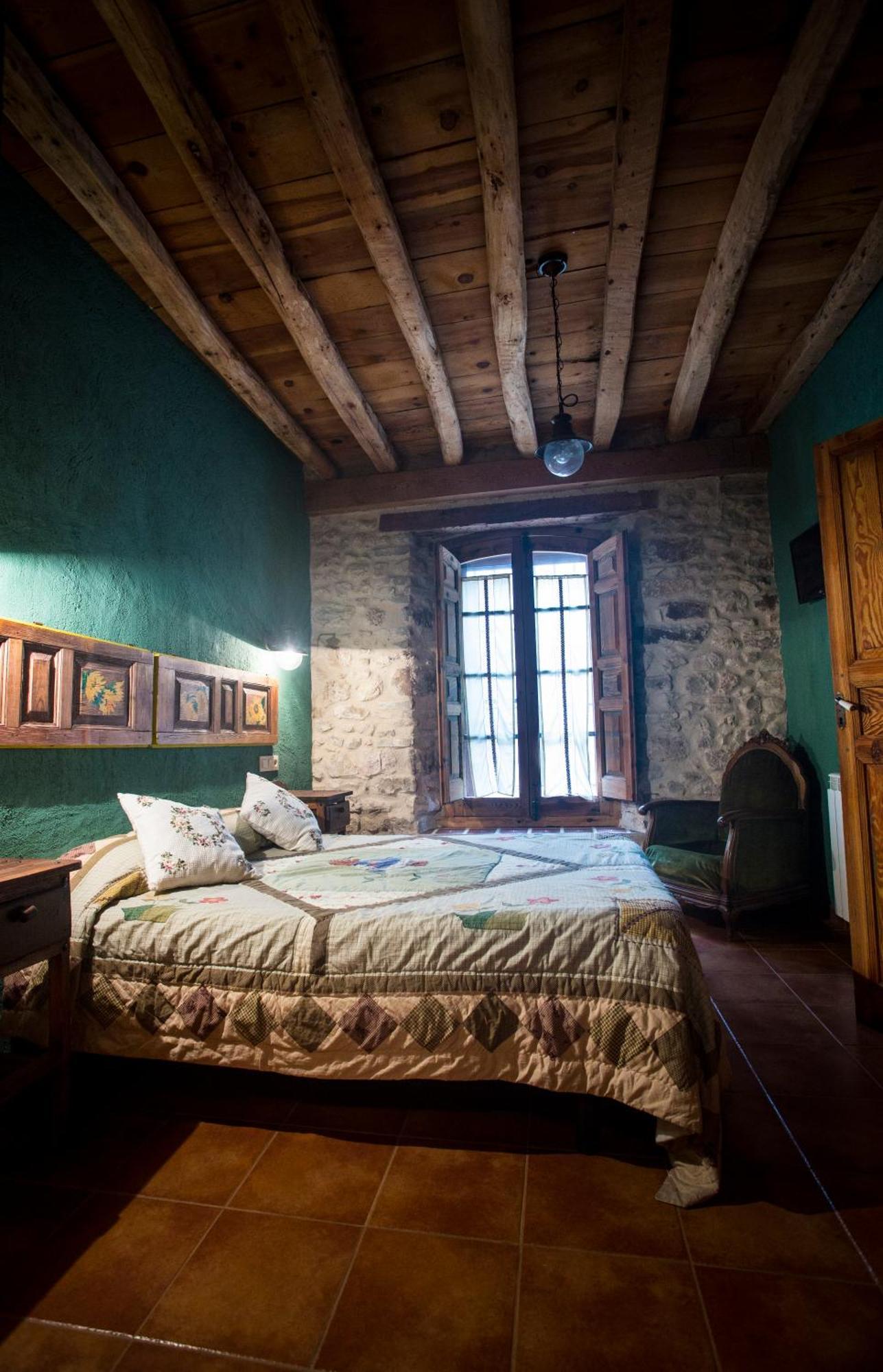 Casa rural Inma, Segovia ,hoces Del Duraton Y Cerca De Madrid