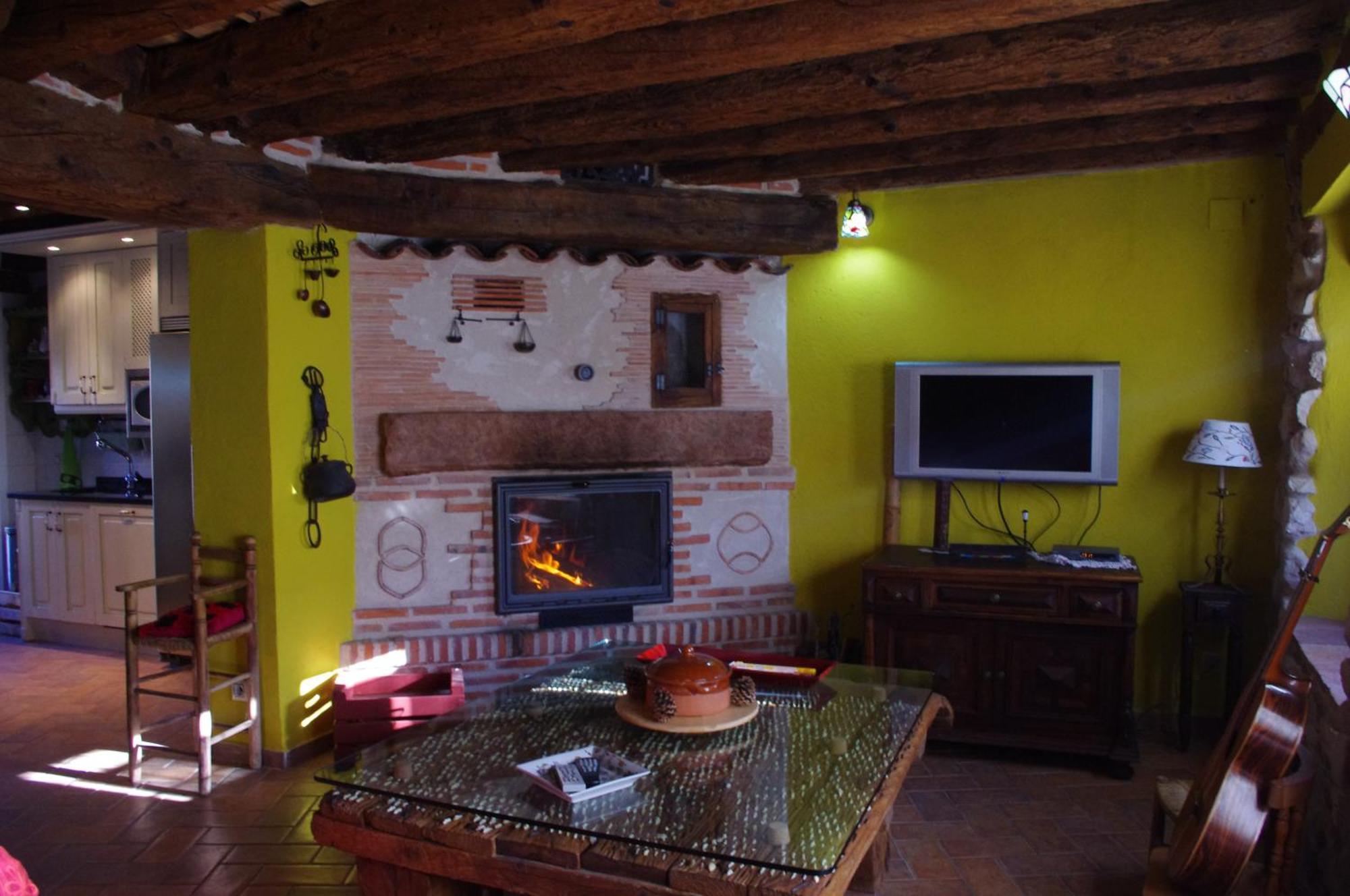 Casa rural Inma, Segovia ,hoces Del Duraton Y Cerca De Madrid Munoveros