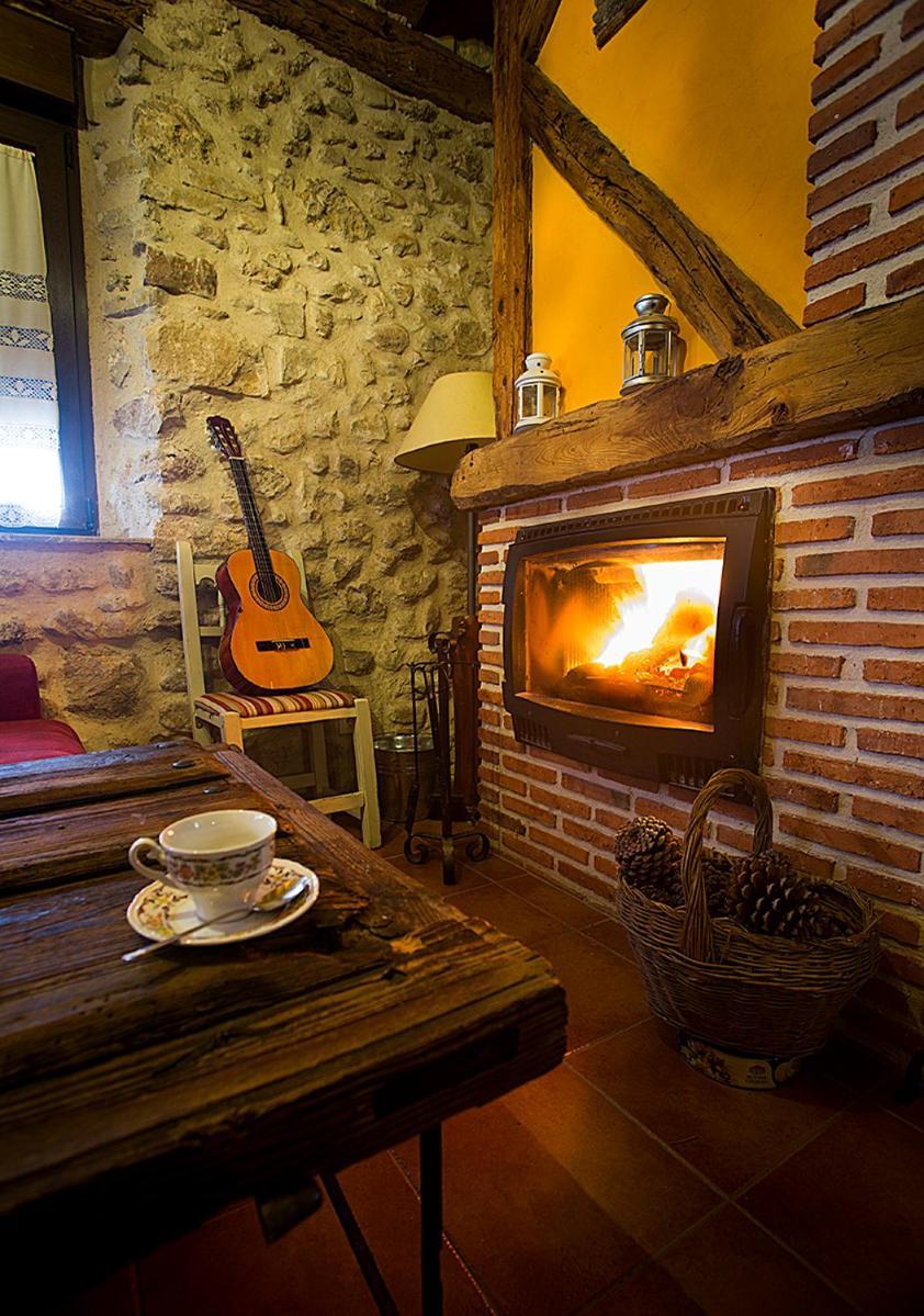 Inma, Segovia ,hoces Del Duraton Y Cerca De Madrid Casa rural