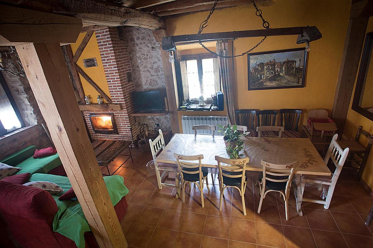 Casa rural Inma, Segovia ,hoces Del Duraton Y Cerca De Madrid