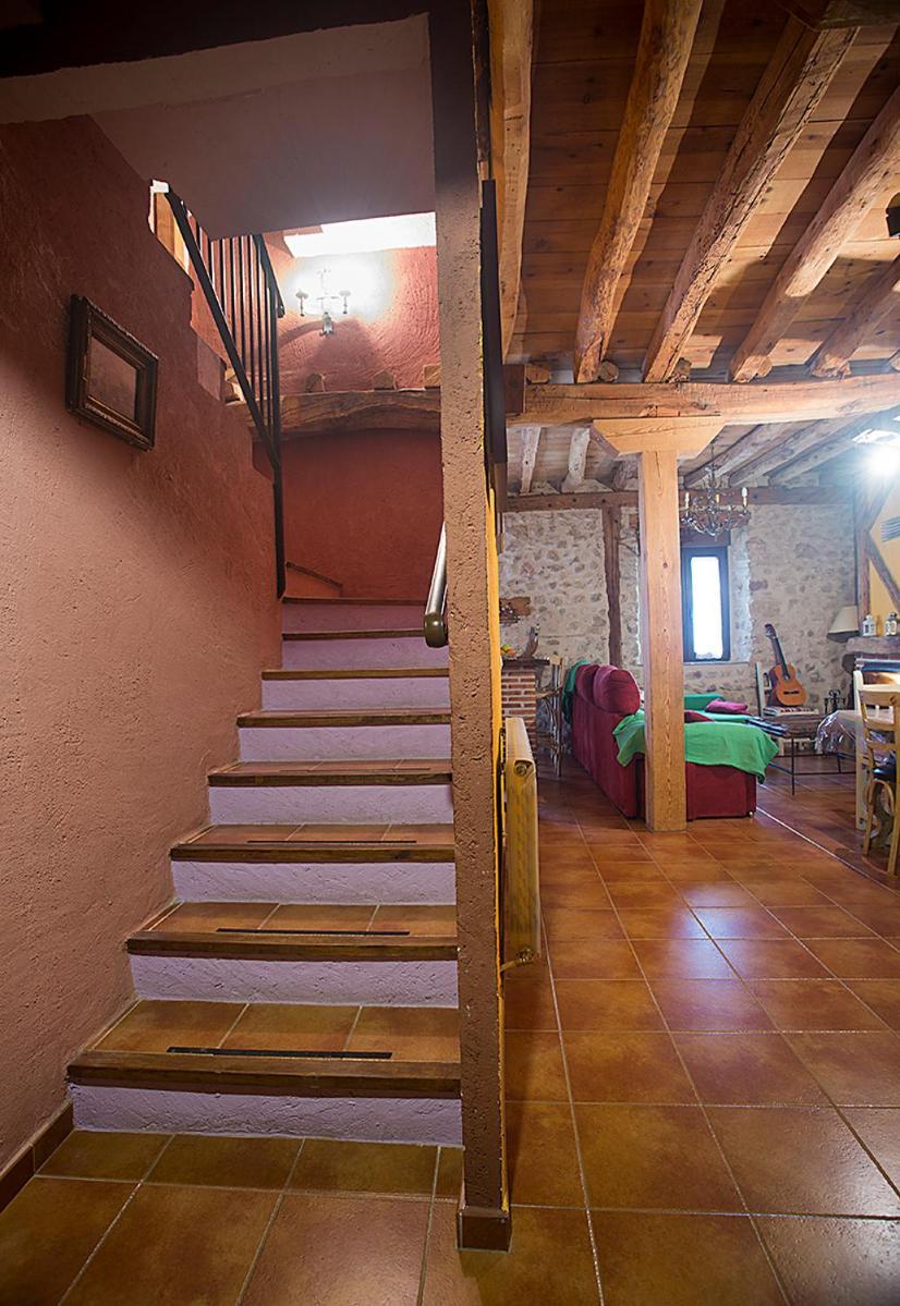 Casa rural Inma, Segovia ,hoces Del Duraton Y Cerca De Madrid Munoveros