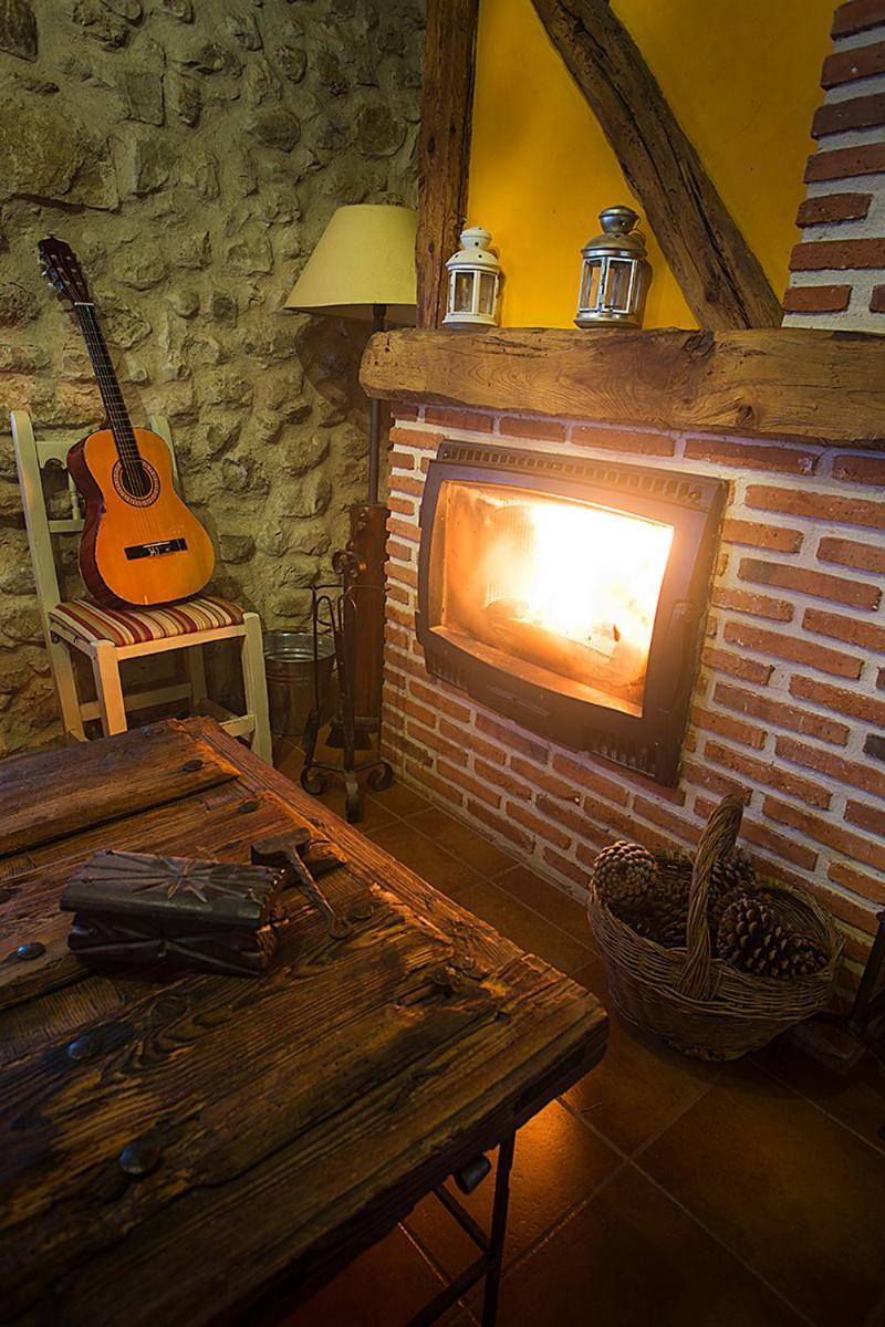 Inma, Segovia ,hoces Del Duraton Y Cerca De Madrid Casa rural *