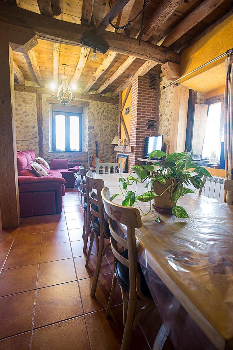 Casa rural Inma, Segovia ,hoces Del Duraton Y Cerca De Madrid *