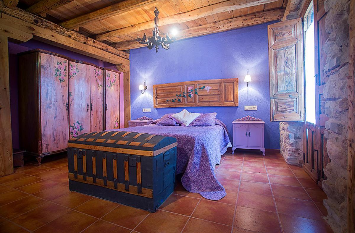 Casa rural Inma, Segovia ,hoces Del Duraton Y Cerca De Madrid