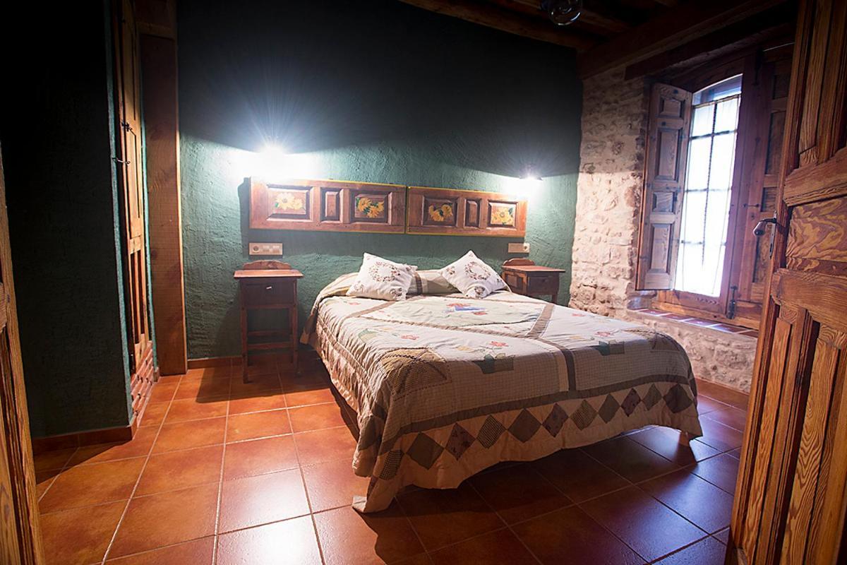 Casa rural Inma, Segovia ,hoces Del Duraton Y Cerca De Madrid Munoveros