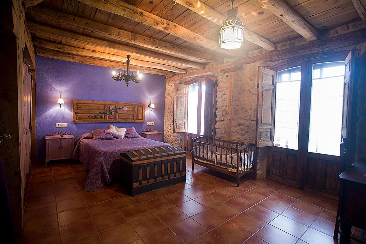 Casa rural Inma, Segovia ,hoces Del Duraton Y Cerca De Madrid Munoveros