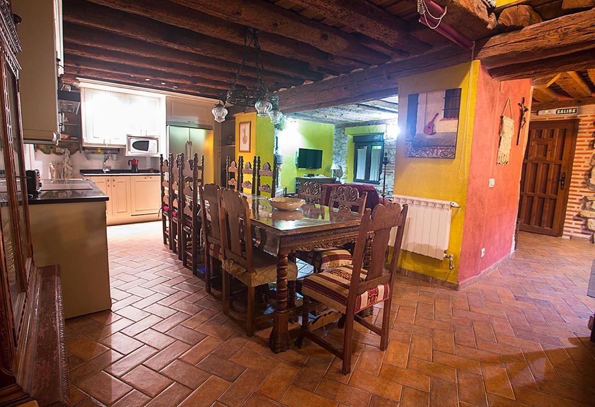 Casa rural Inma, Segovia ,hoces Del Duraton Y Cerca De Madrid *