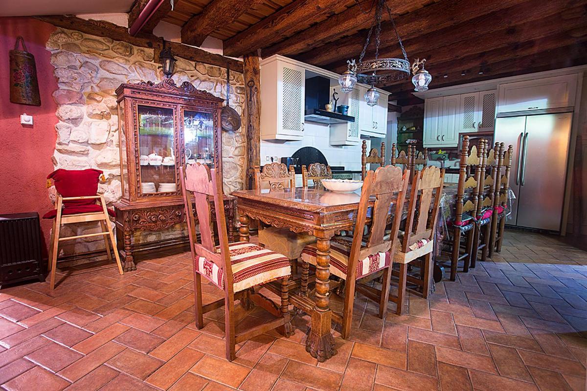 Inma, Segovia ,hoces Del Duraton Y Cerca De Madrid Casa rural Munoveros