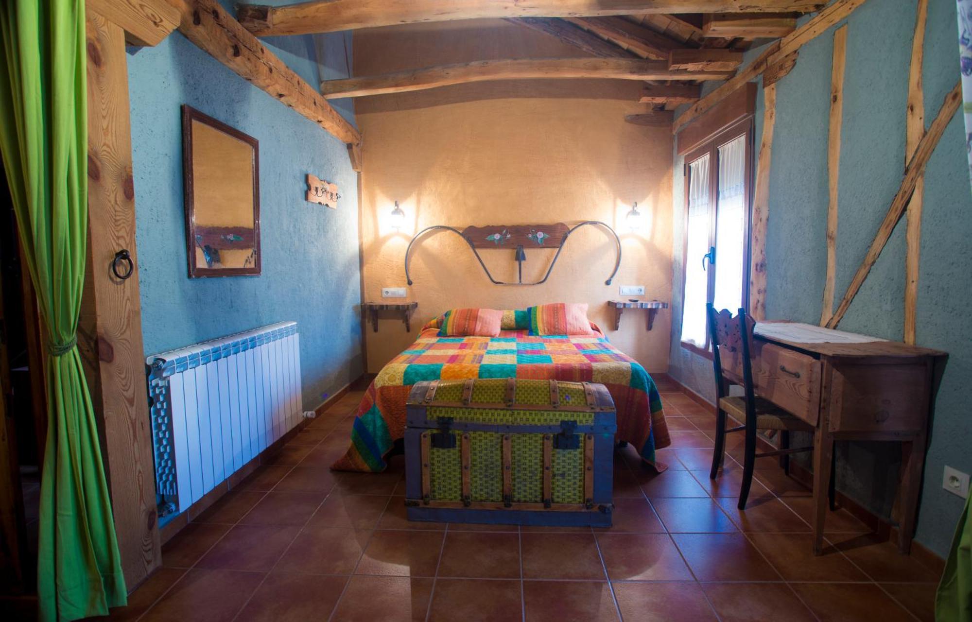 Casa rural Inma, Segovia ,hoces Del Duraton Y Cerca De Madrid Munoveros