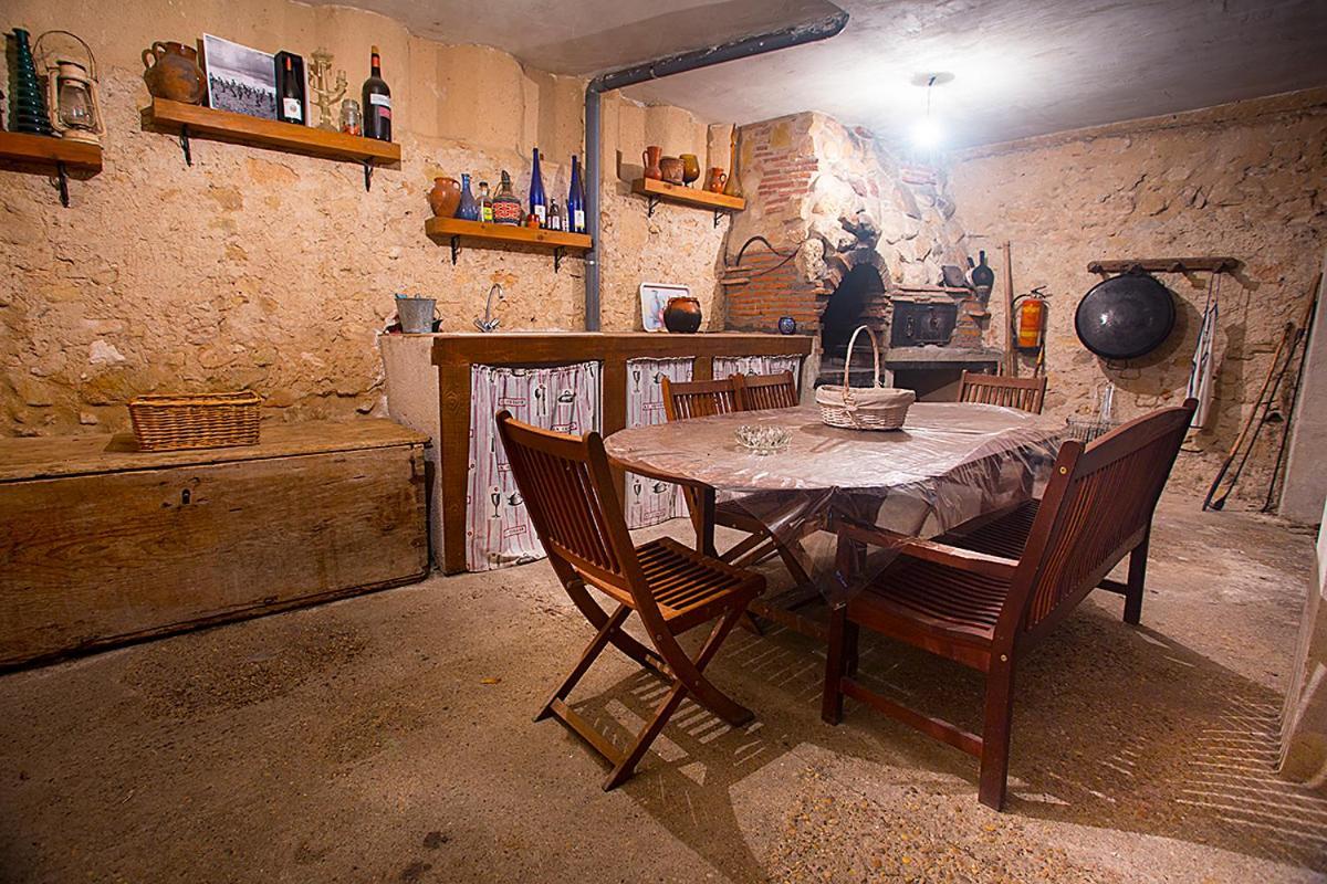 Inma, Segovia ,hoces Del Duraton Y Cerca De Madrid Casa rural