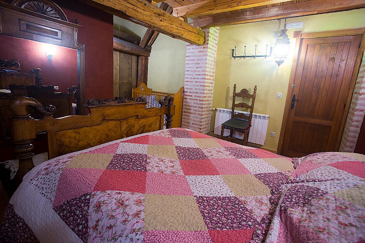 Inma, Segovia ,hoces Del Duraton Y Cerca De Madrid Casa rural *