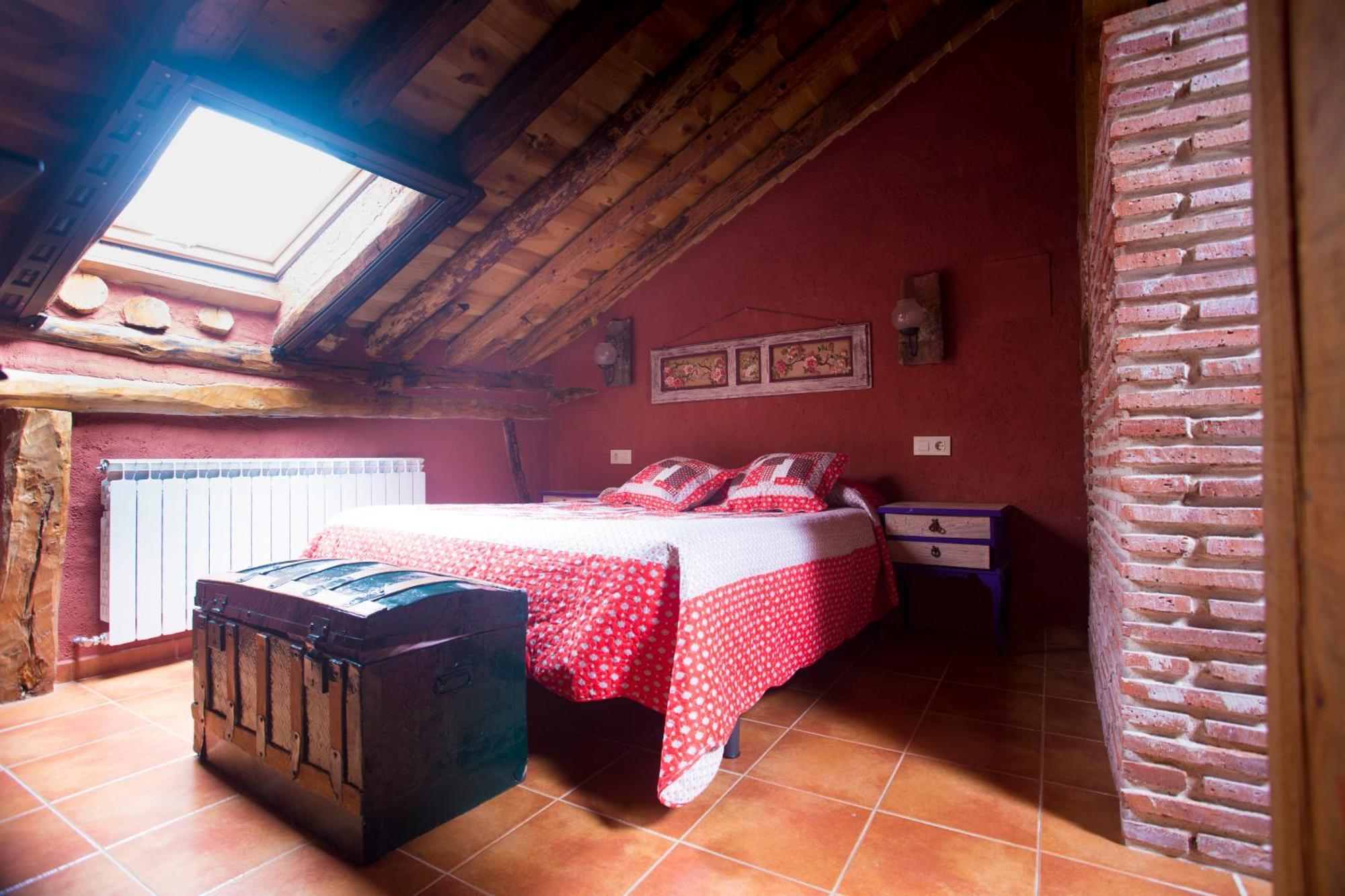 Casa rural Inma, Segovia ,hoces Del Duraton Y Cerca De Madrid
