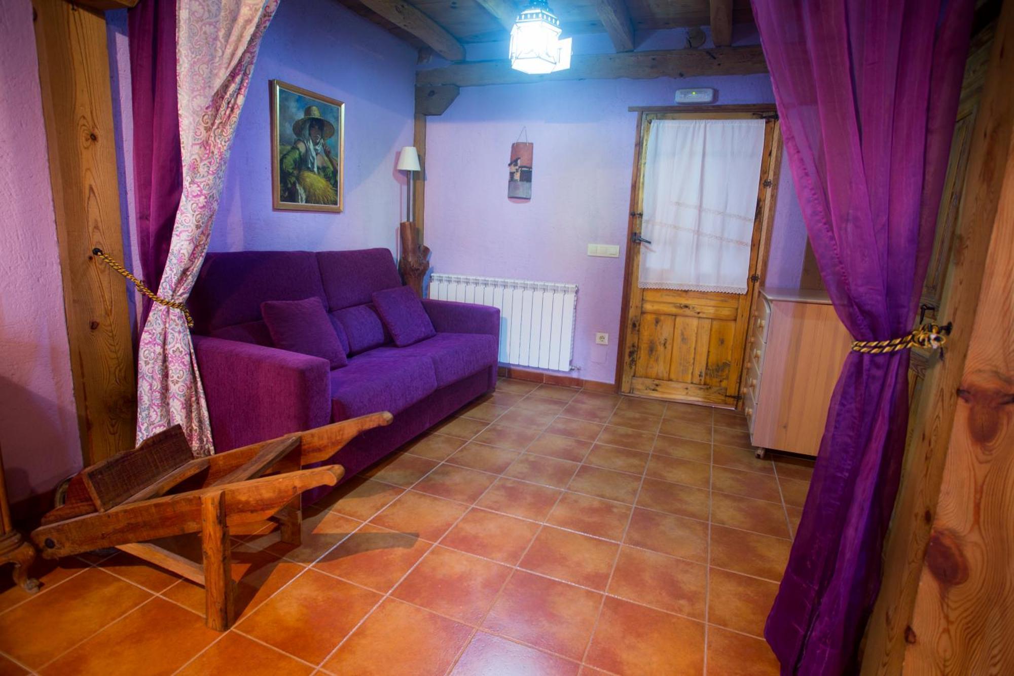 Casa rural Inma, Segovia ,hoces Del Duraton Y Cerca De Madrid *