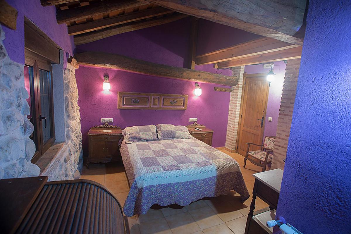 Inma, Segovia ,hoces Del Duraton Y Cerca De Madrid Casa rural Munoveros