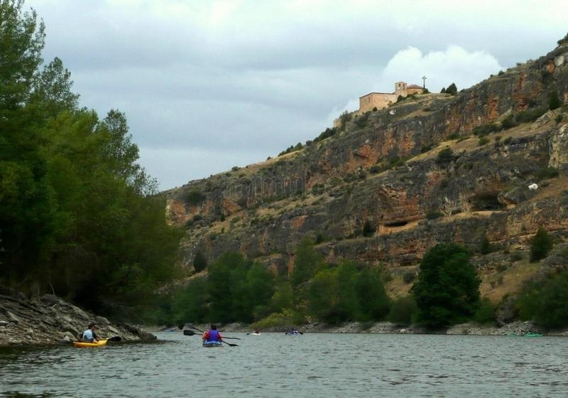 Inma, Segovia ,hoces Del Duraton Y Cerca De Madrid Casa rural