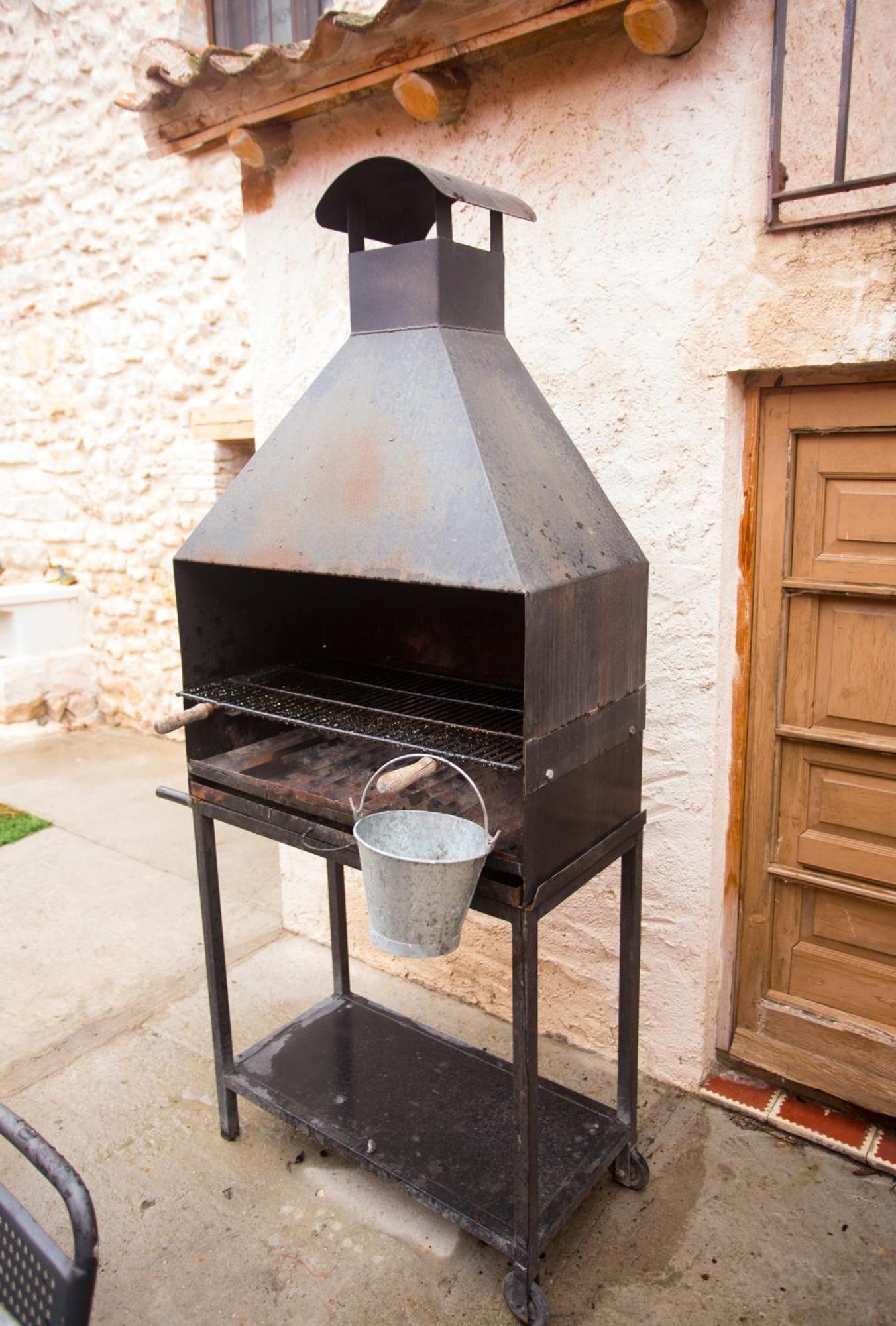 Inma, Segovia ,hoces Del Duraton Y Cerca De Madrid Casa rural *