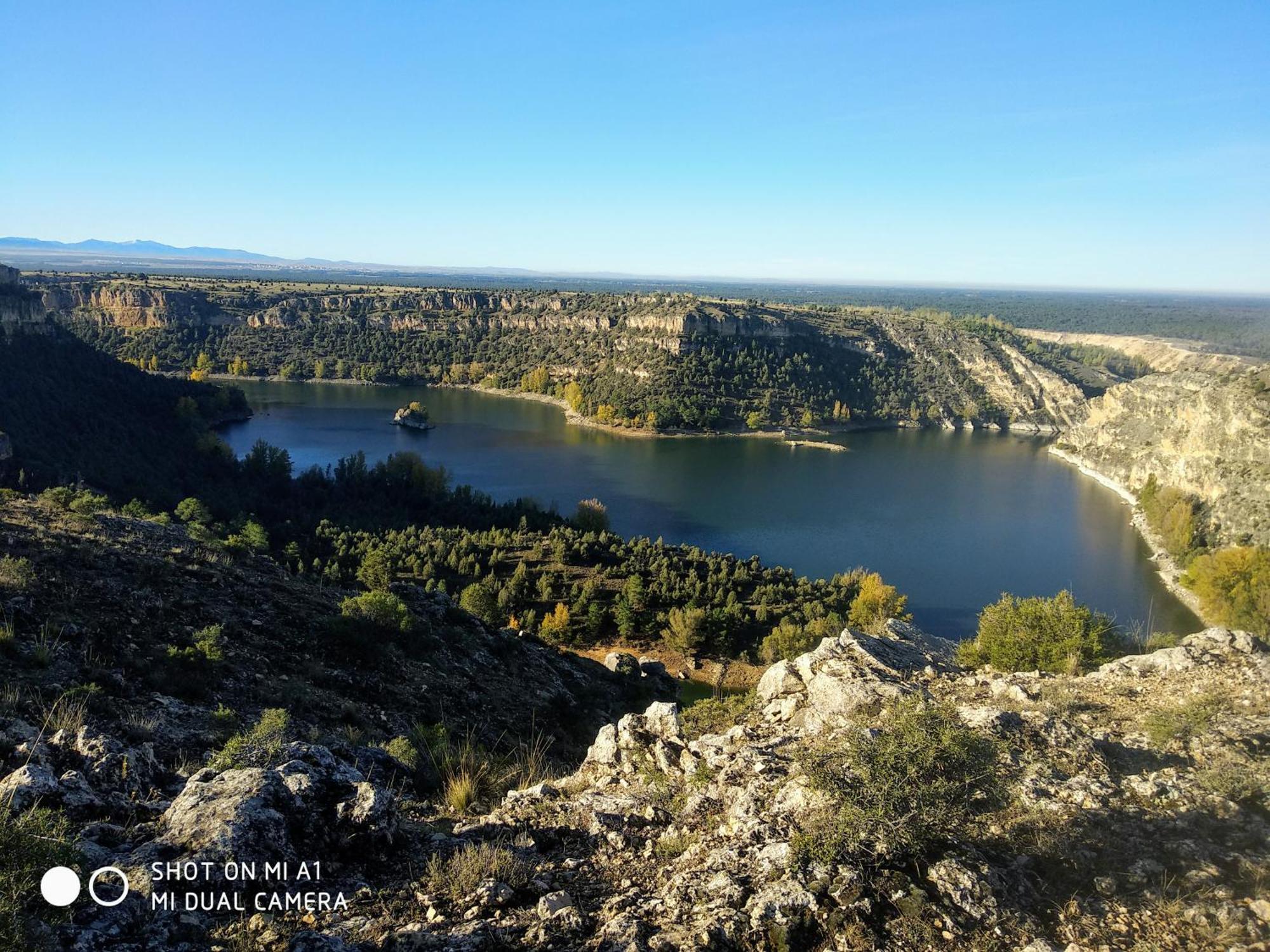 Inma, Segovia ,hoces Del Duraton Y Cerca De Madrid