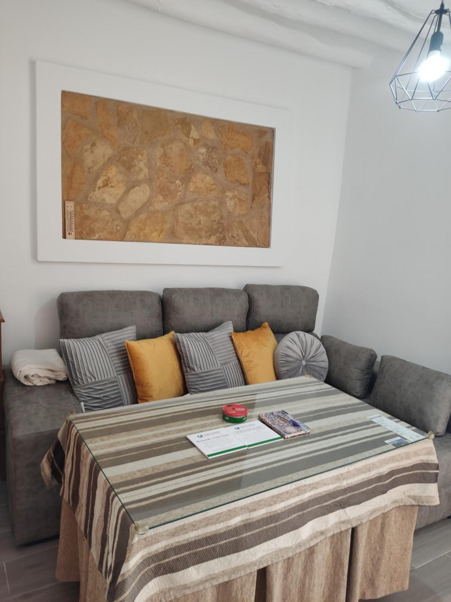Habitación en casa particular Casa Cueva Setenil De Las Bodegas