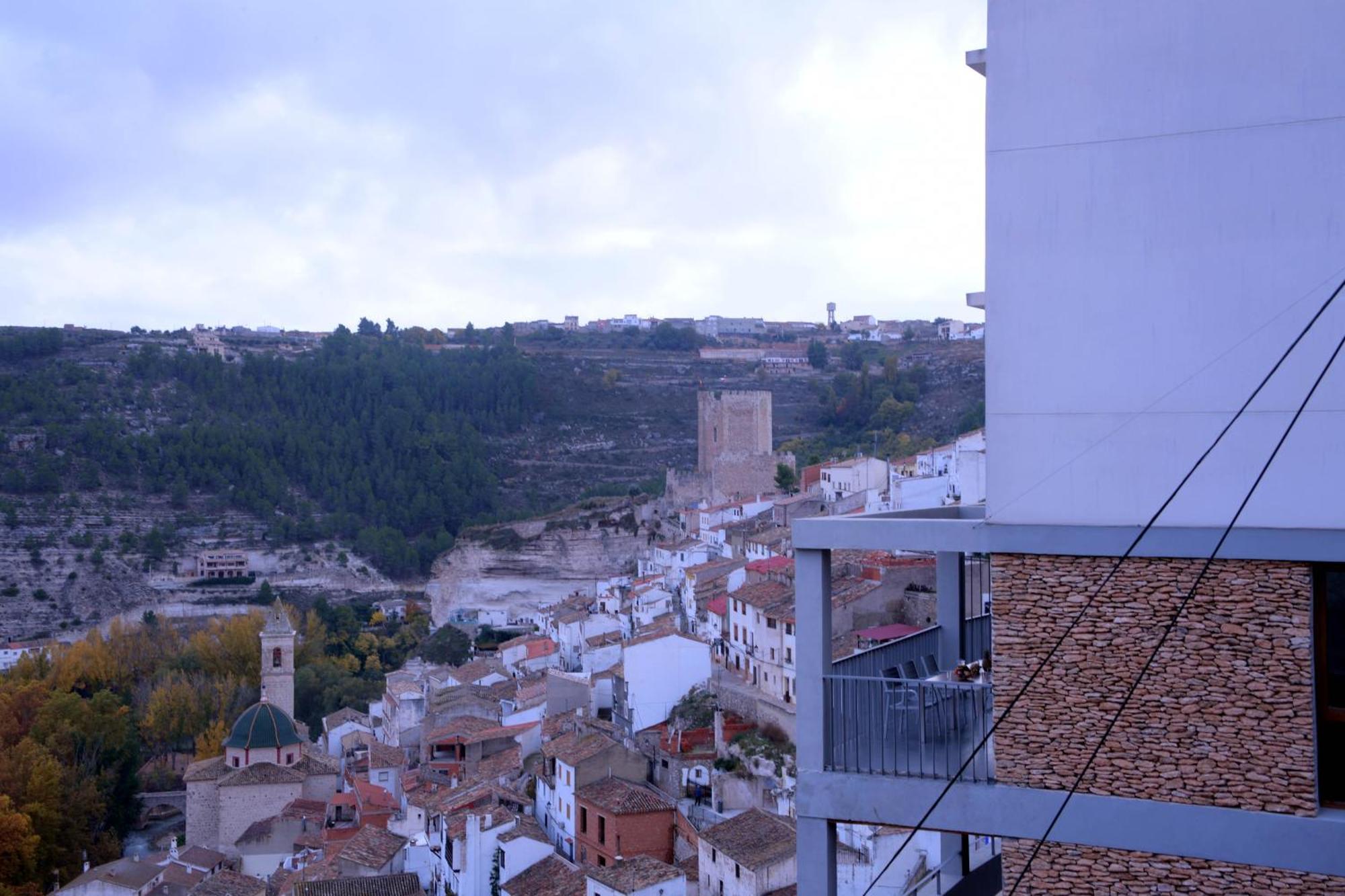Casas Colgadas Holiday home Alcala del Jucar
