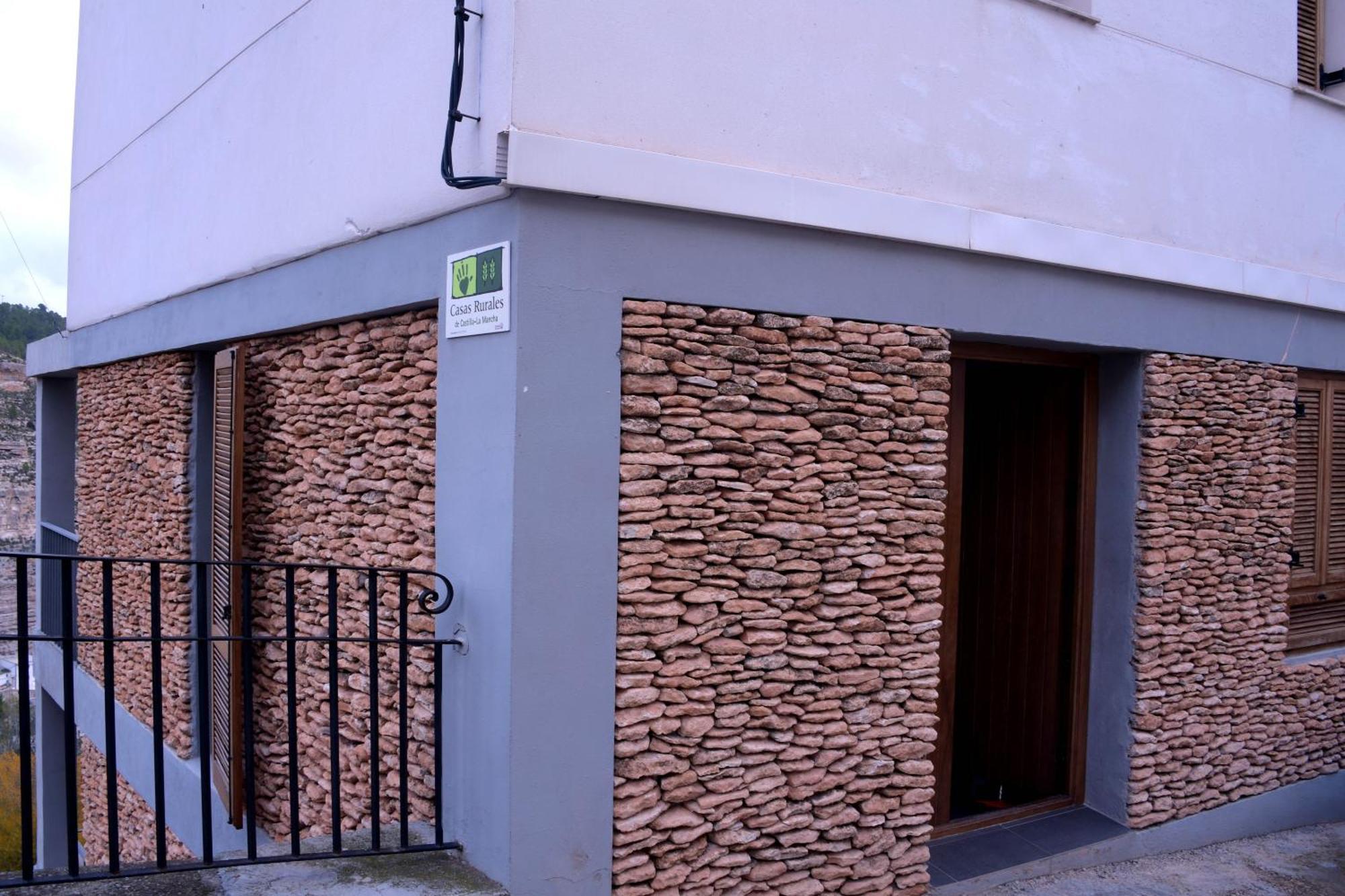 Casas Colgadas Holiday home