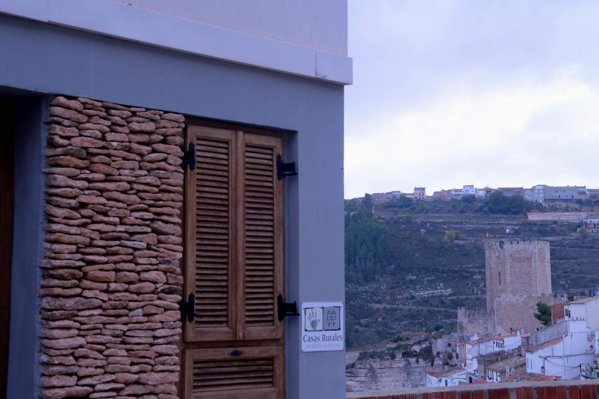 Casas Colgadas Holiday home *