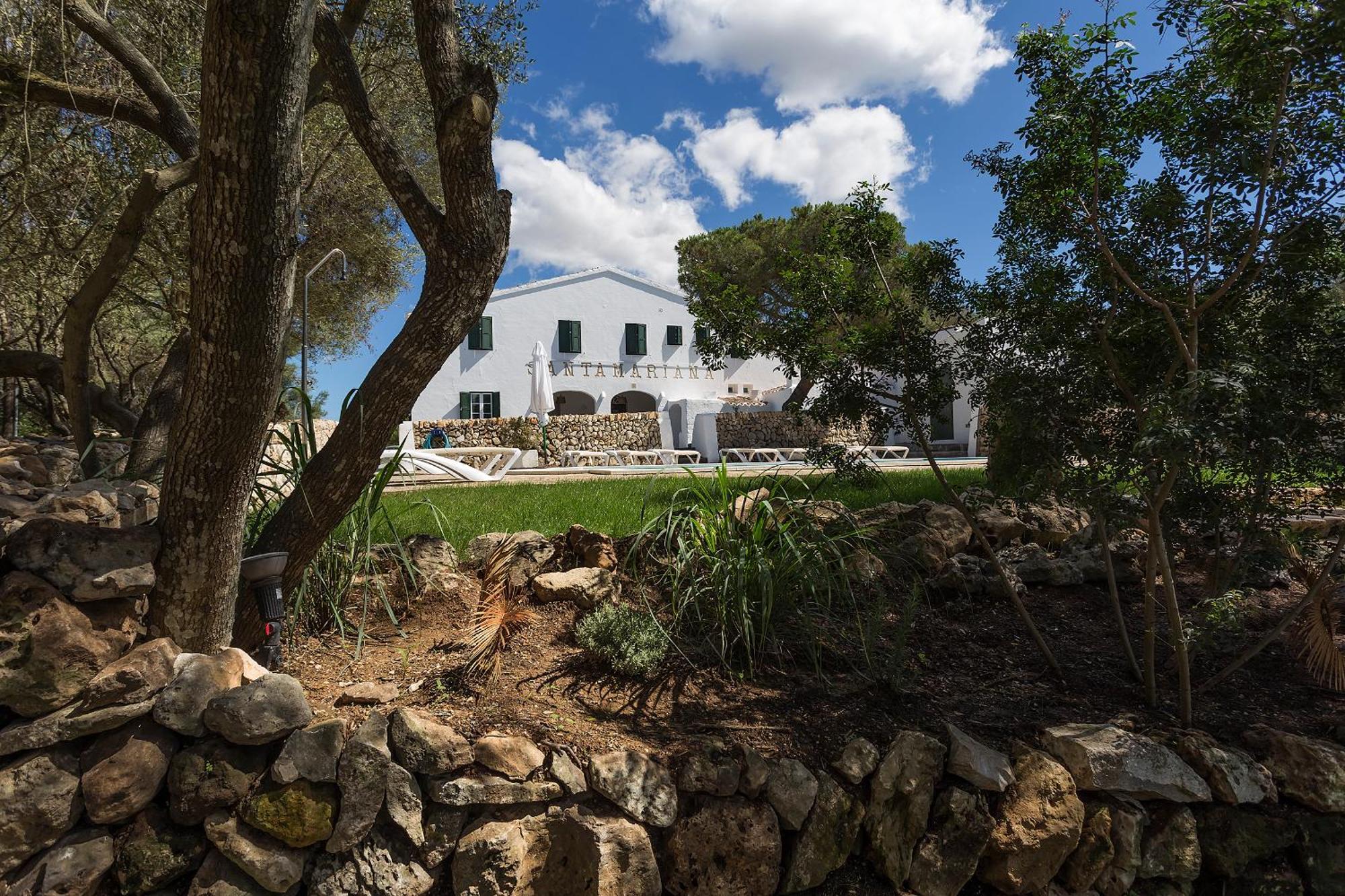 Agroturismo Santa Mariana Alaior