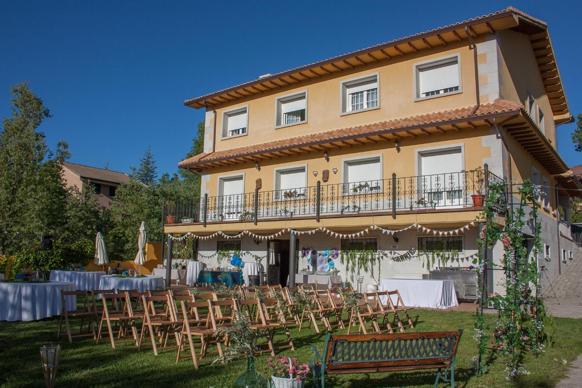 El Balcón De Siete Picos Сasa de vacaciones
