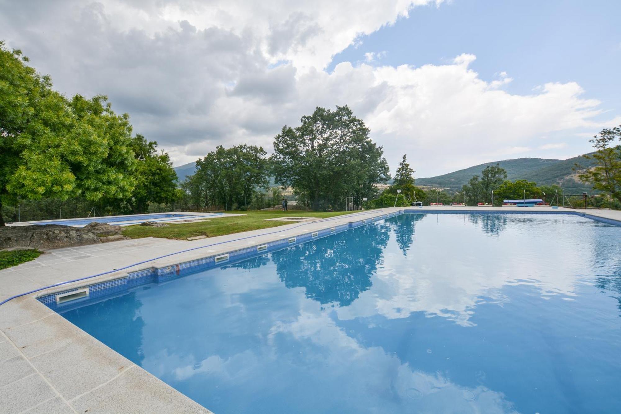 Сasa de vacaciones El Balcón De Siete Picos Cercedilla