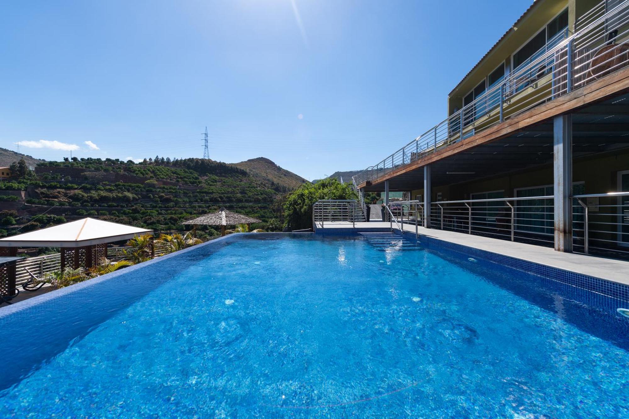 Holidays & Health In Oasis -apart 3 Apartment *