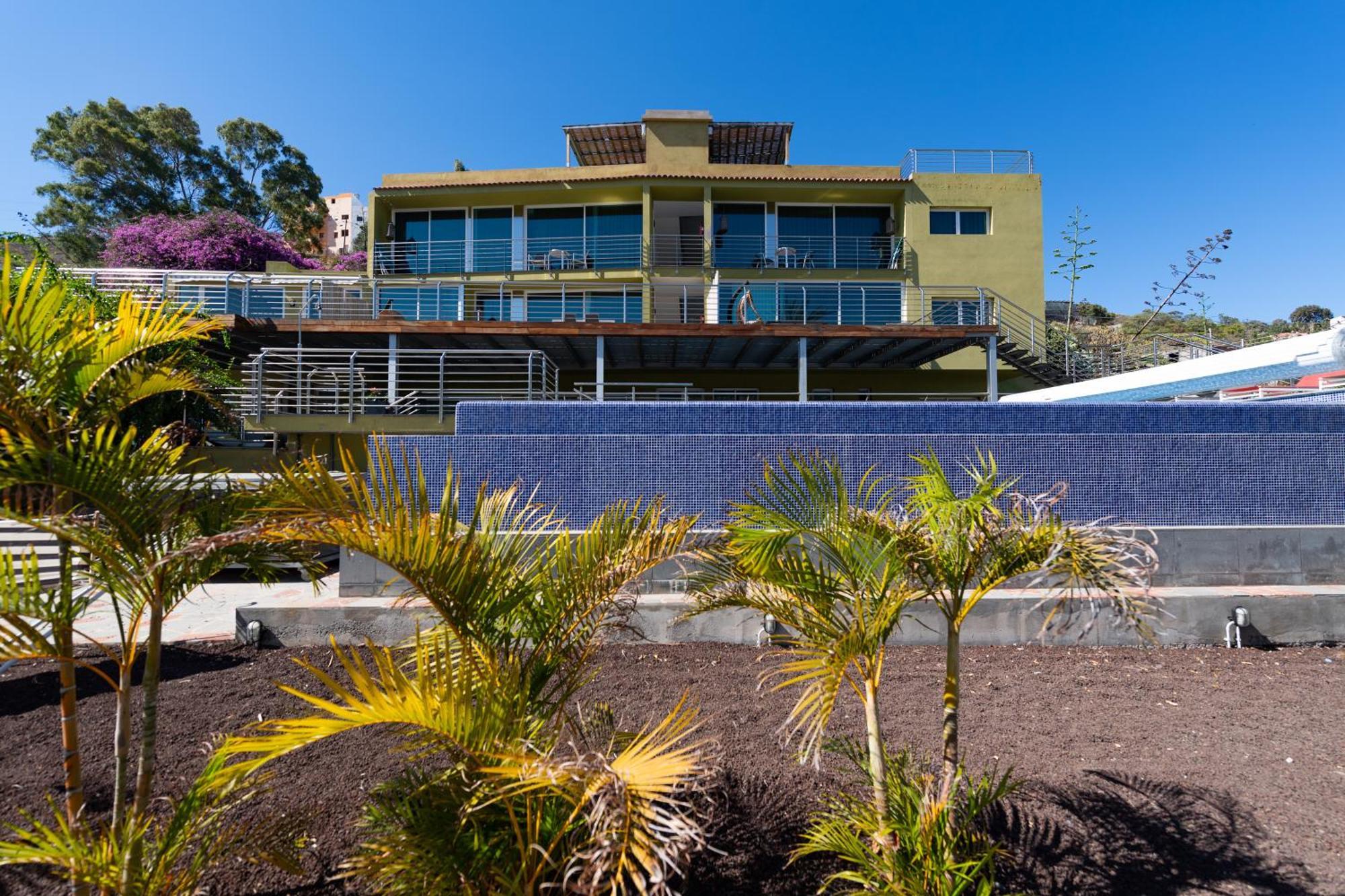Apartment Holidays & Health In Oasis -apart 3 *